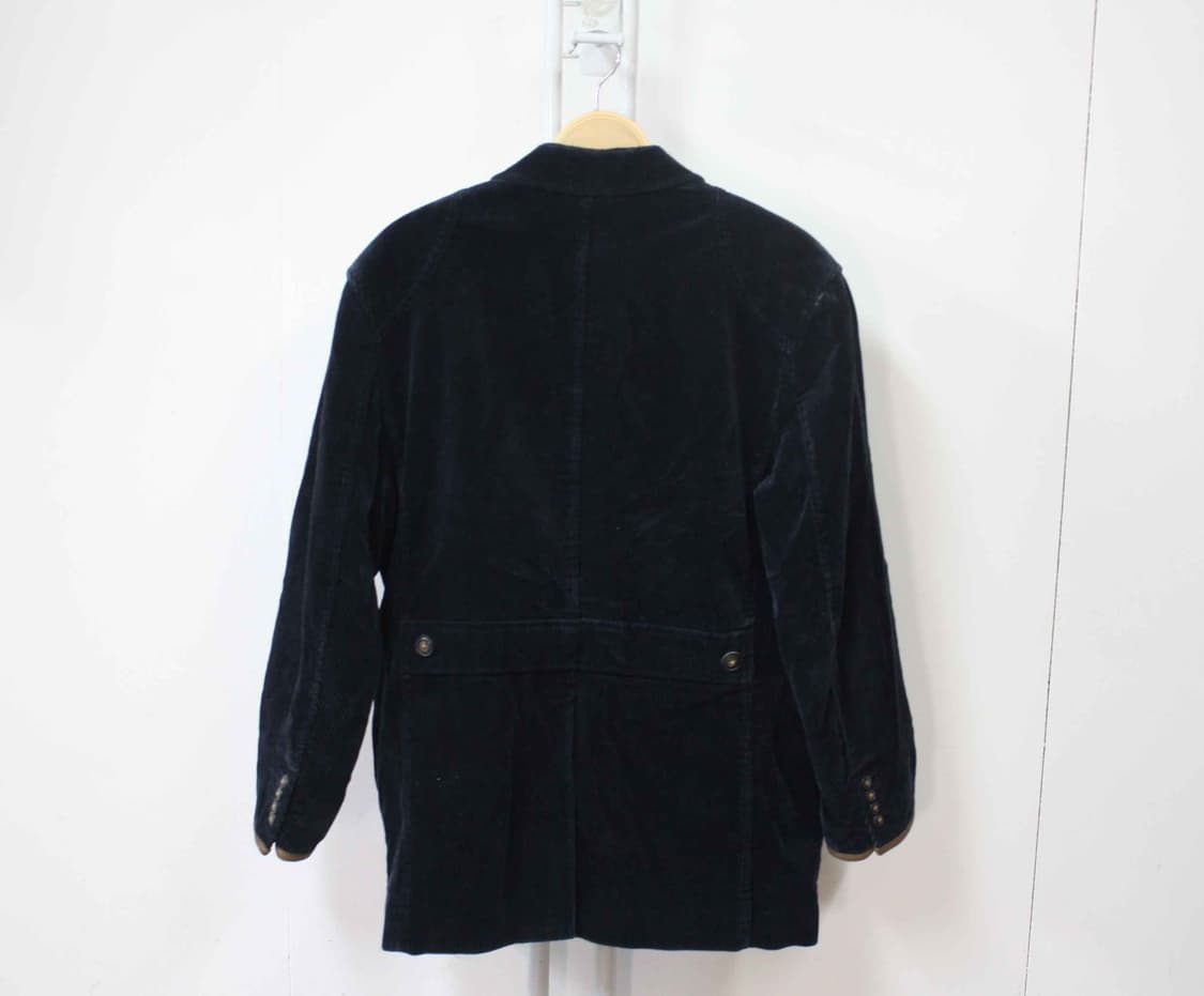 W-3607/폴로 정품 남성용 코듀로이 골덴 자켓 L 상품이미지2