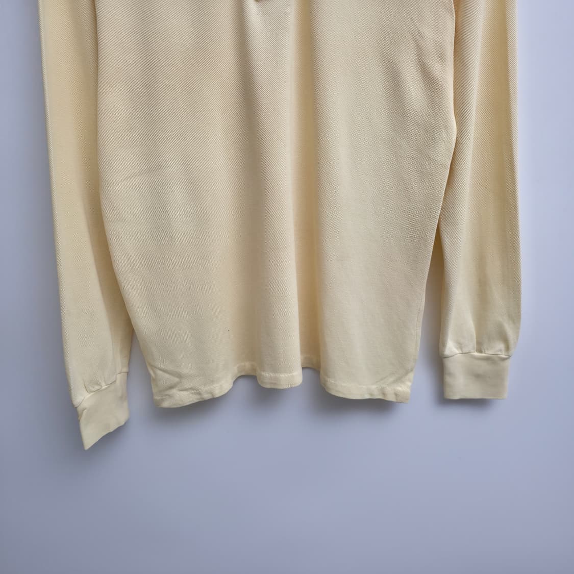 [L] 라코스테 긴팔 카라티 상품이미지3