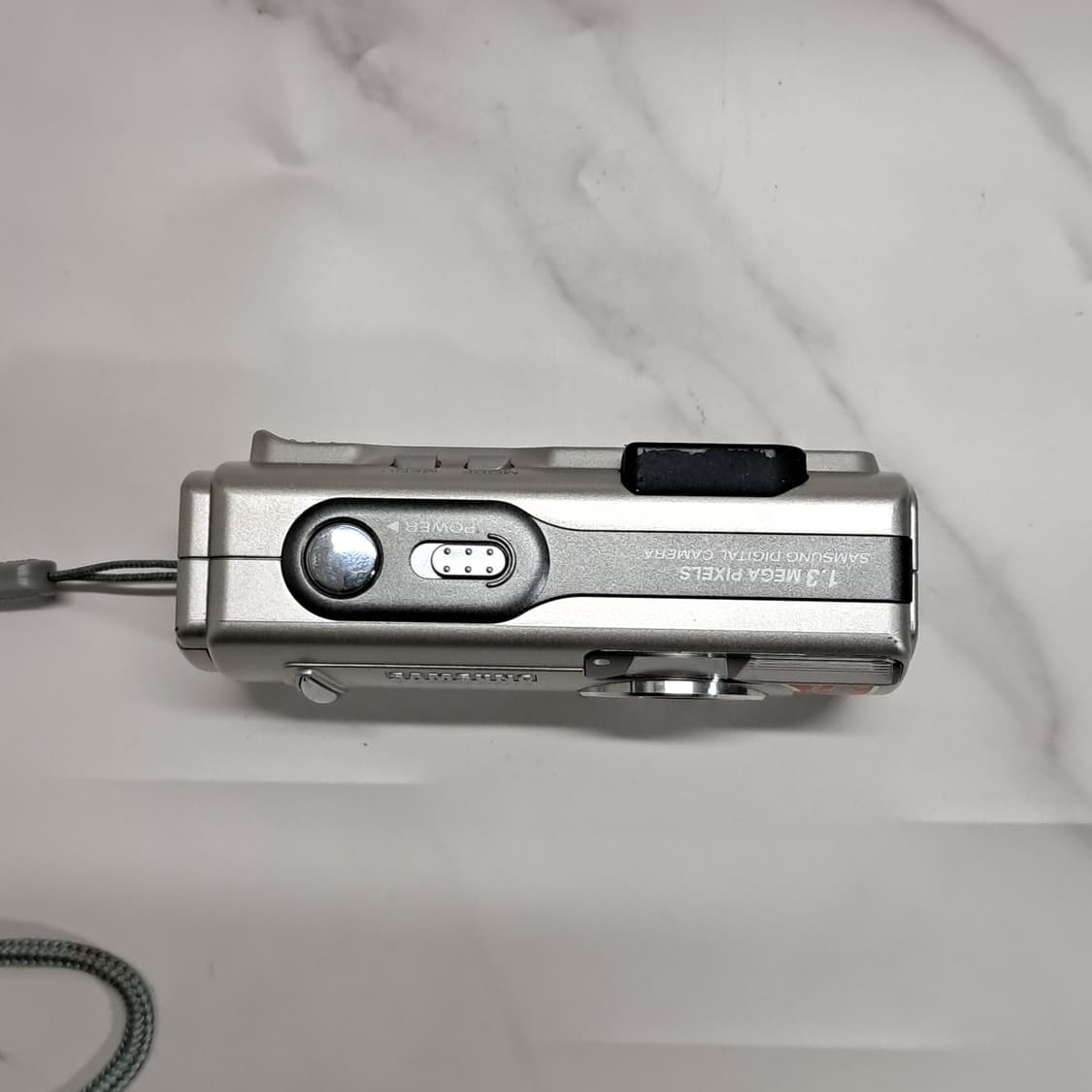 삼성 케녹스 Digimax 101 빈티지 디카 상품이미지5