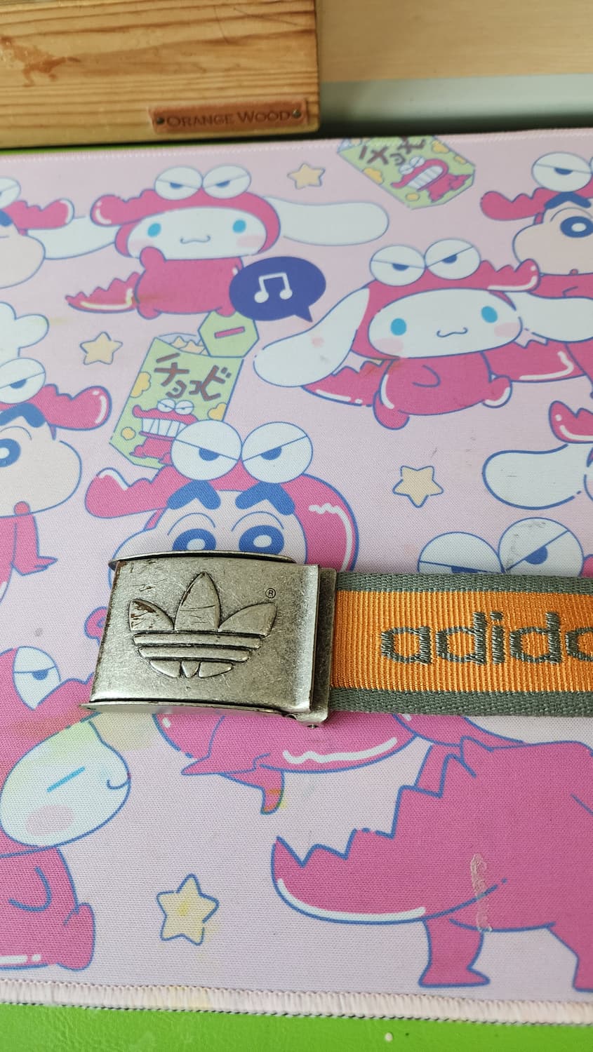 아디다스 빈티지 벨트 상품이미지2