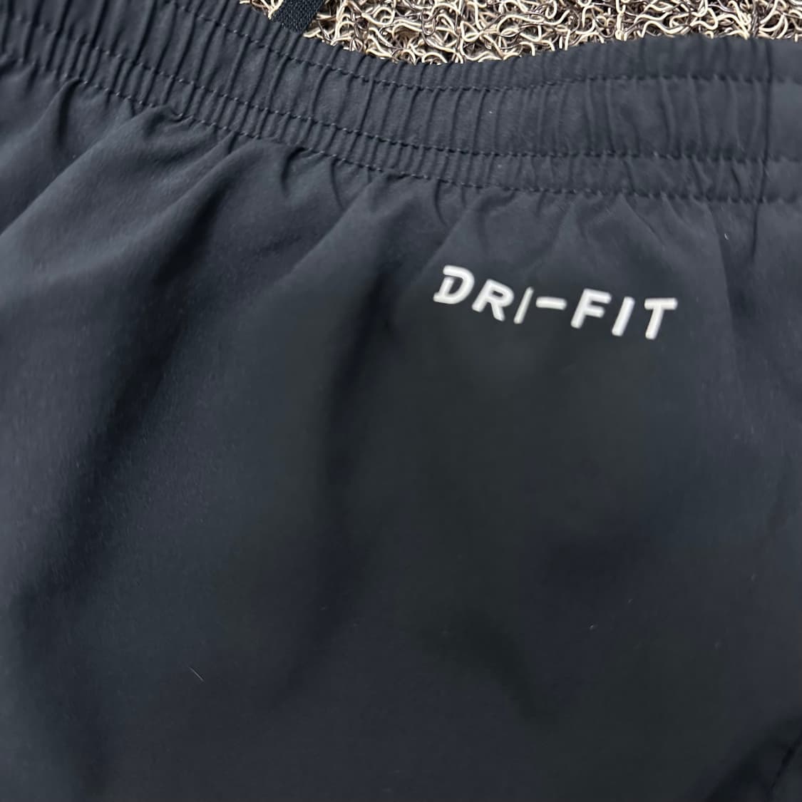 NIKE 나이키 스우시 반바지 운동복 블랙 XL 상품이미지7
