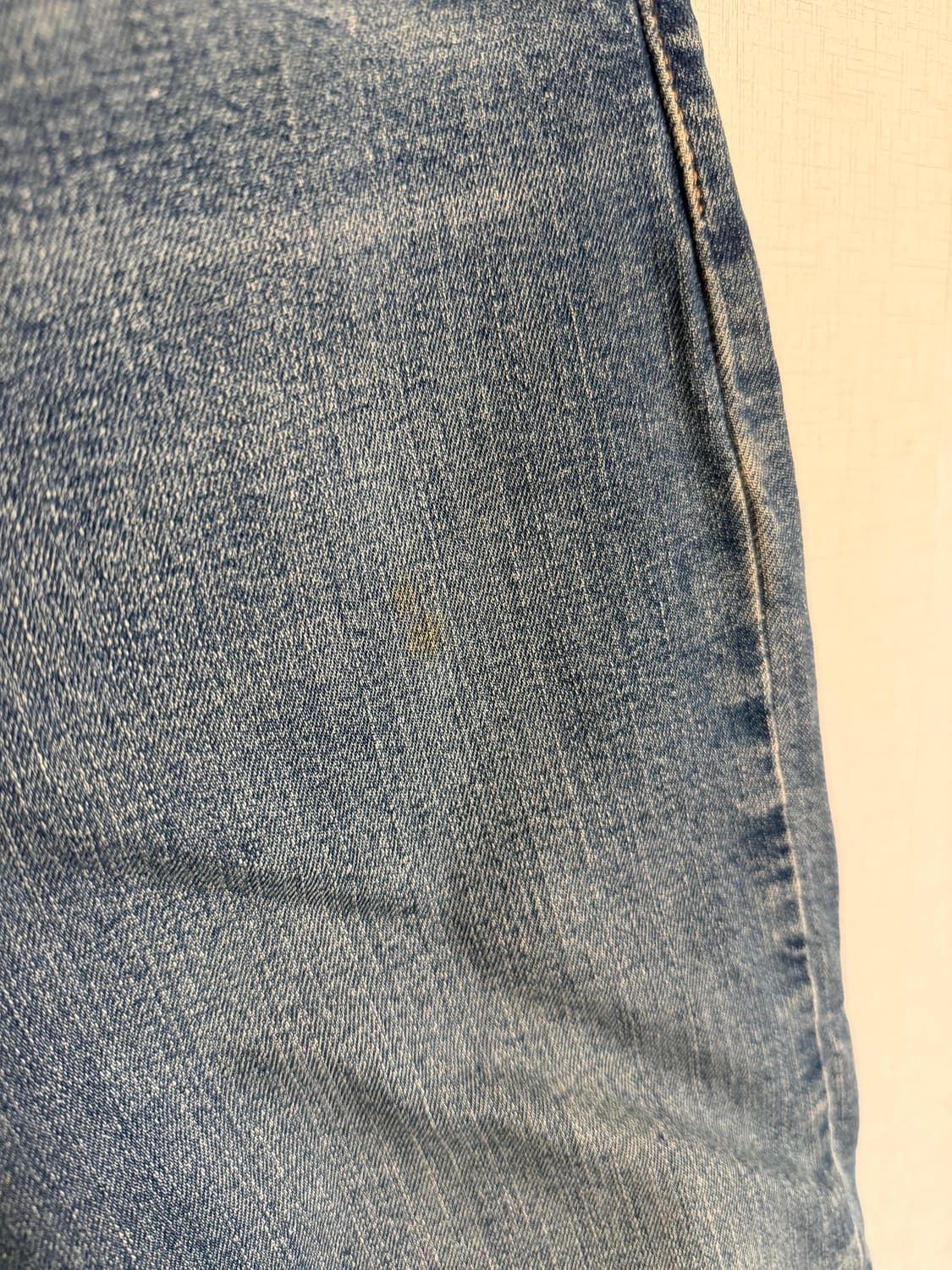 리바이스 512 데님 상품이미지4