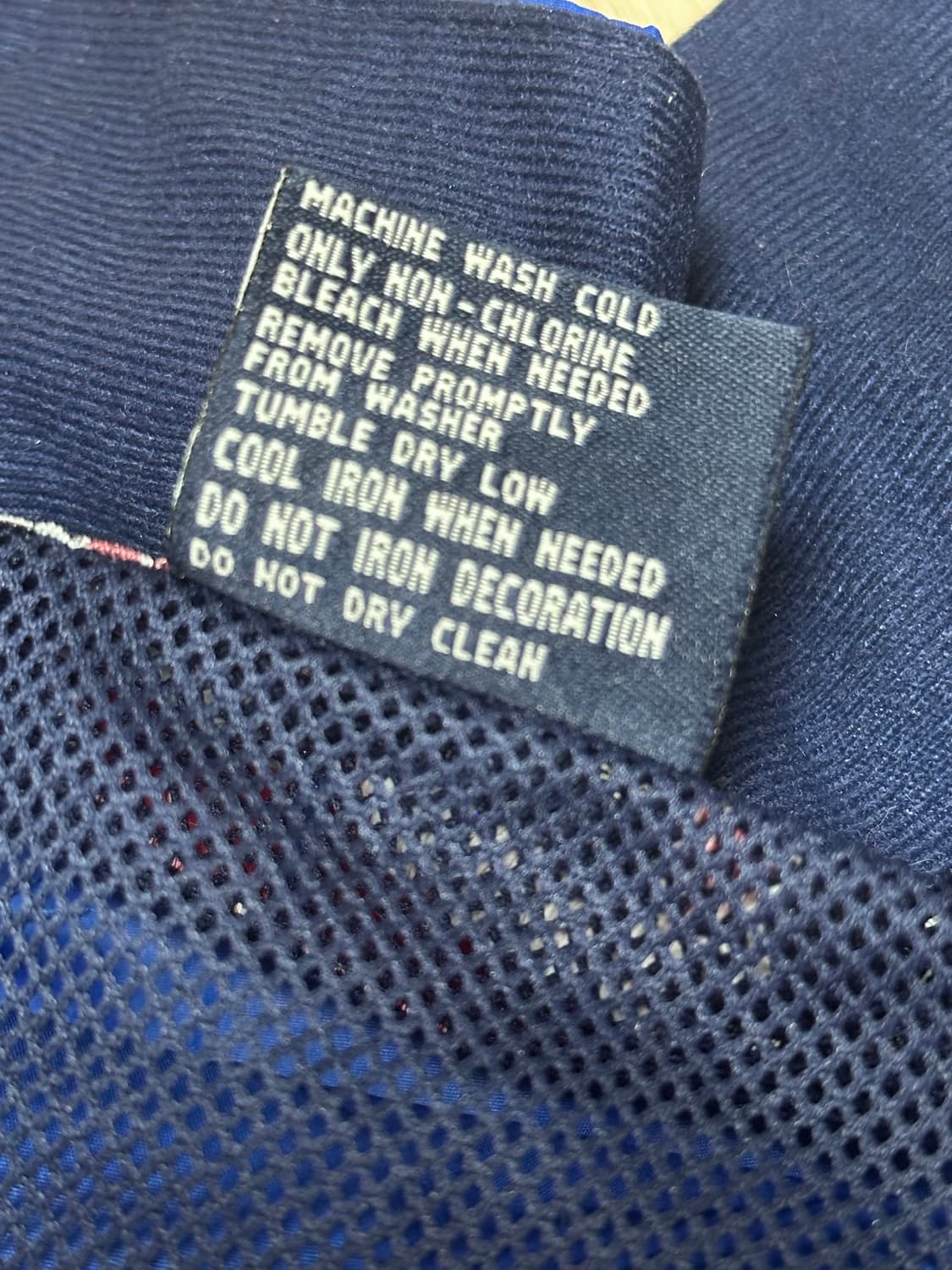 POLO SPORT RALPH LAUREN 067  투웨이 트랙 재킷 상품이미지8