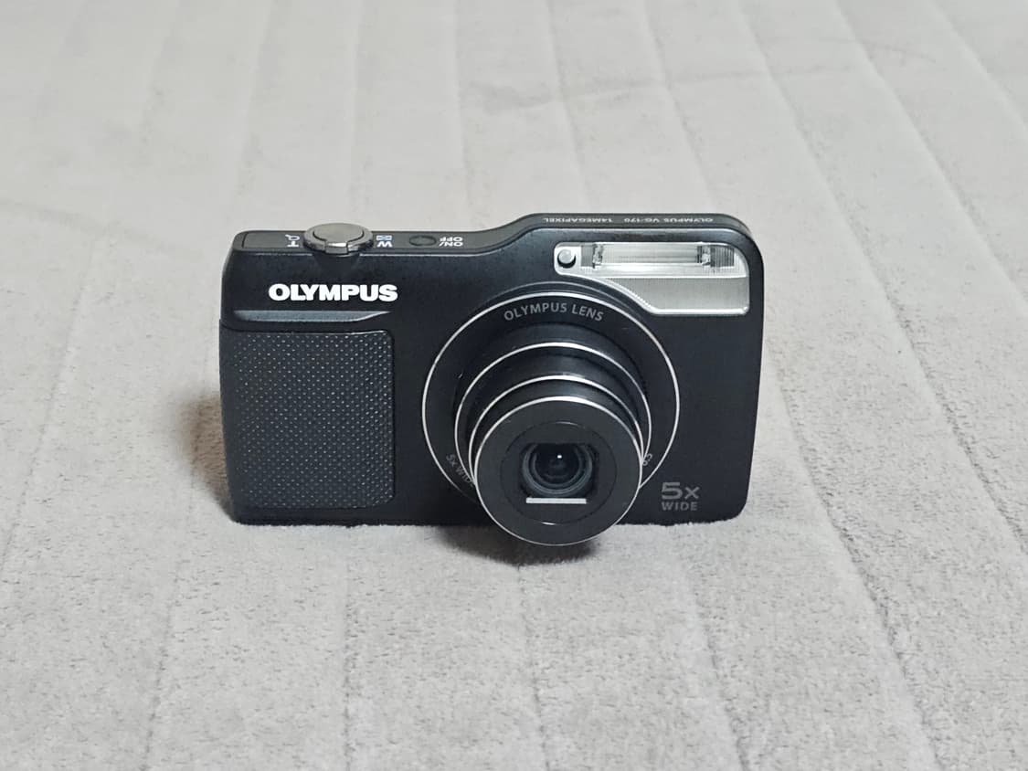 올림푸스 VG-170 디지털 카메라 상품이미지1