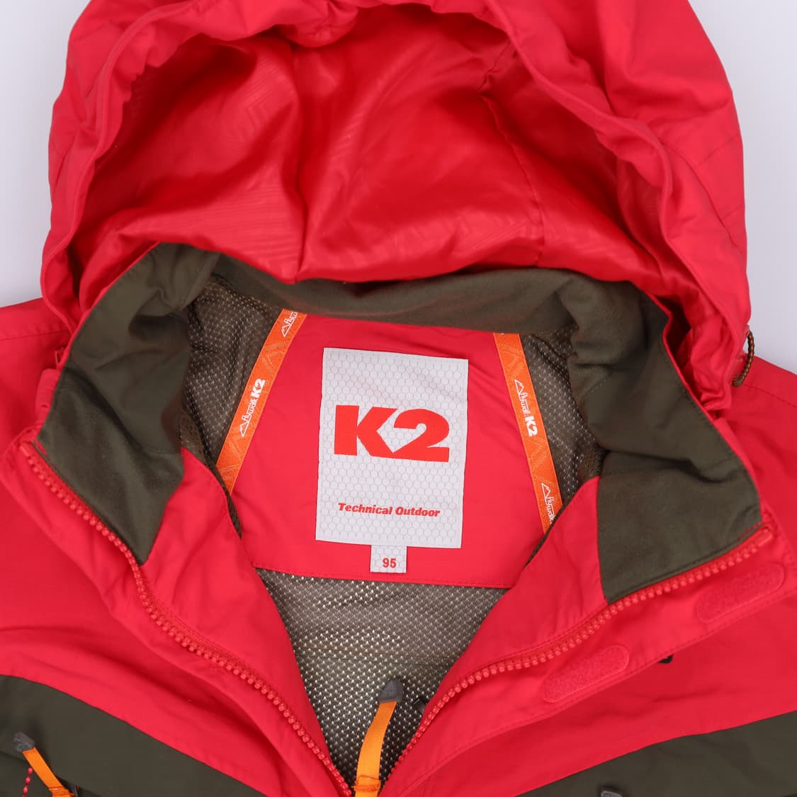 95 K2 바람막이 자켓 0305H1 상품이미지3