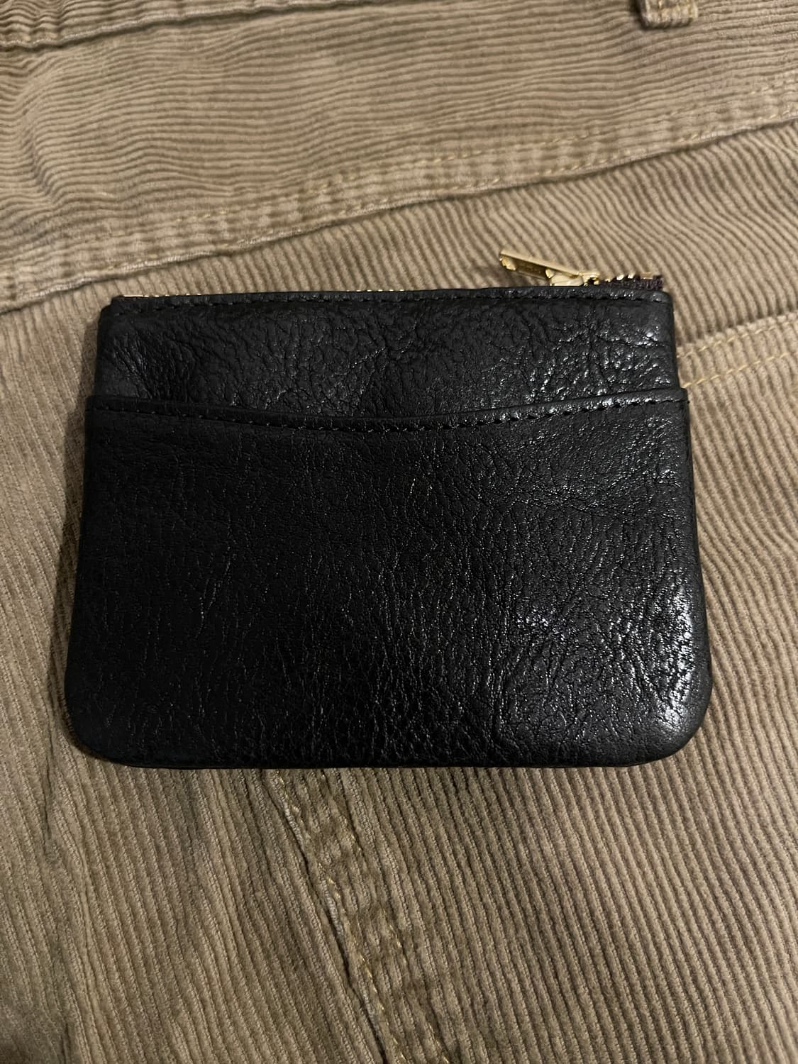 러스틱 리벳 가죽지갑  상품이미지4