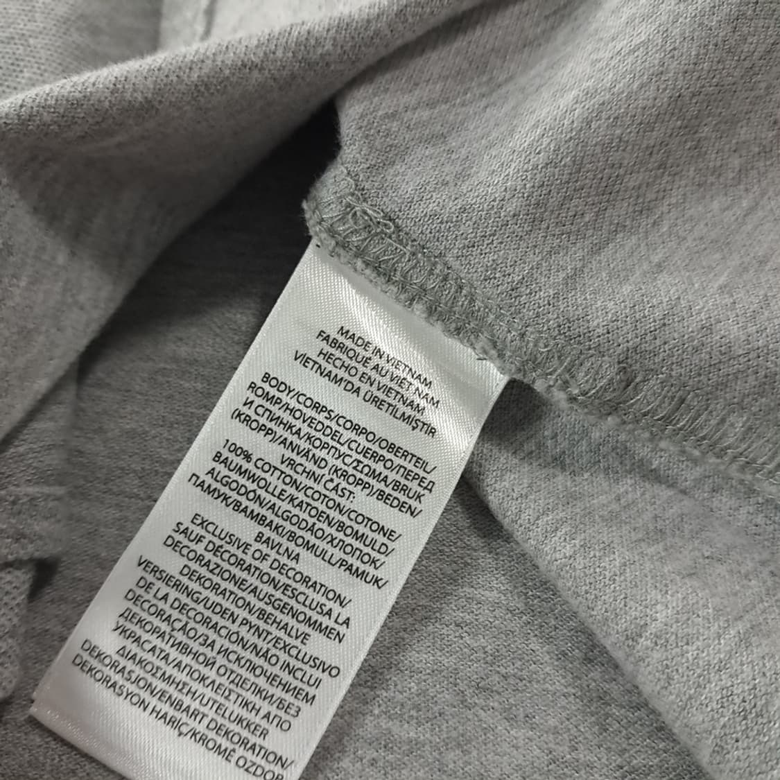 CK815 XL 폴로 QR 그레이 메쉬 셔츠 남방 상품이미지7