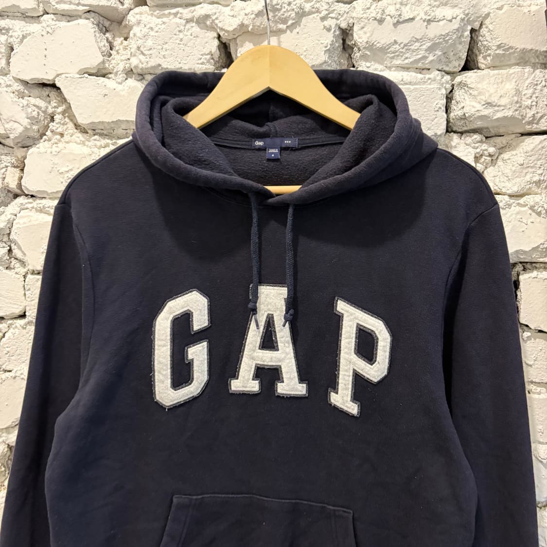 GAP 갭 빈티지 후디 상품이미지3