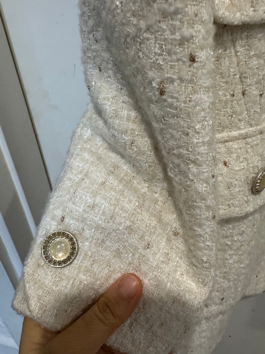 DEWL 듀엘 트위드자켓 상품이미지7