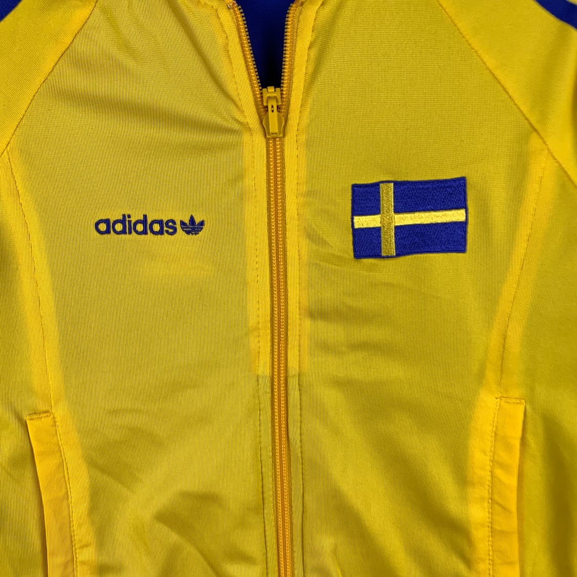 아디다스 스웨덴 월드컵 리버시블 트랙 져지 상품이미지8