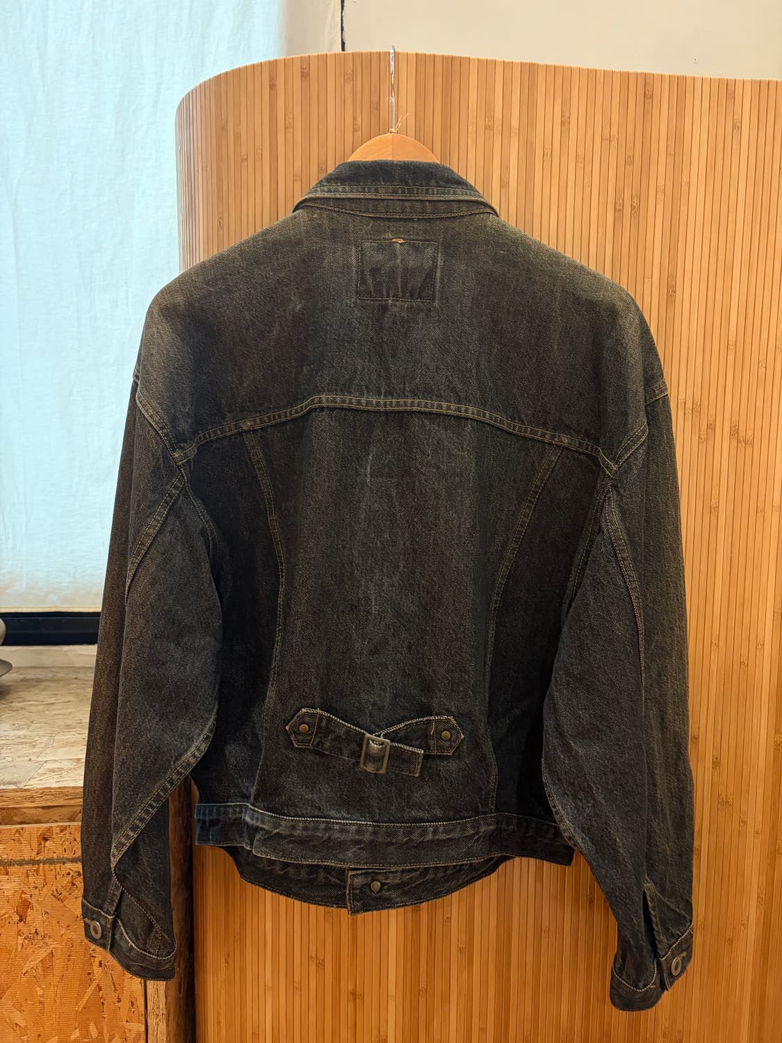 BIG JOHN DENIM JACKET 상품이미지1