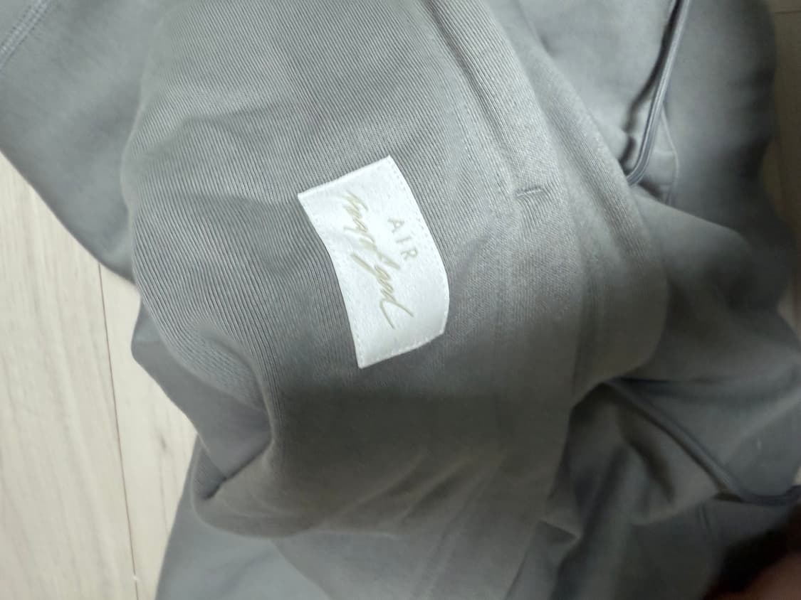 [M] 나이키 피어오브갓 더블후드  상품이미지2