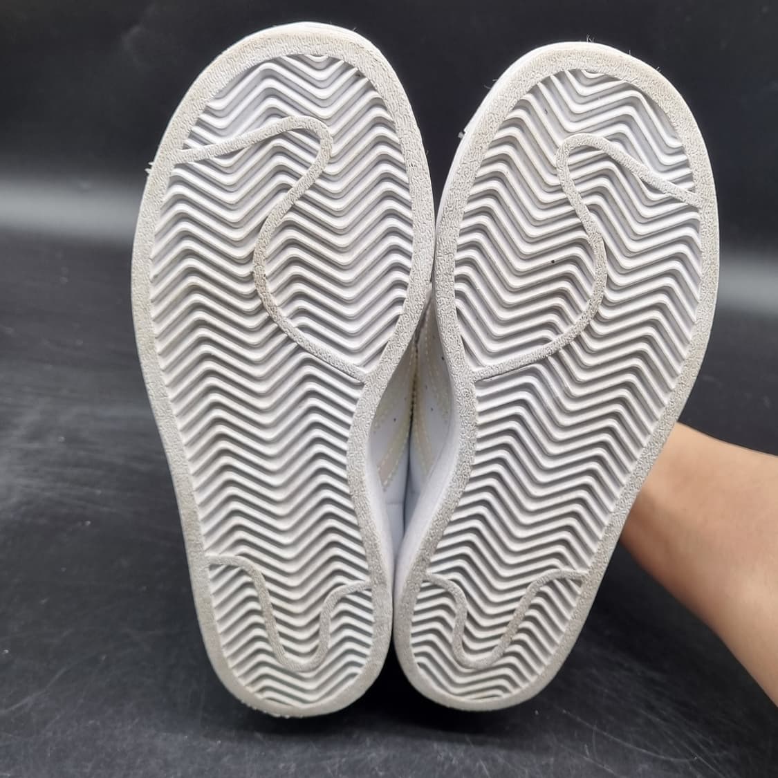 아디다스 슈퍼스타 벨크로 아동운동화210 상품이미지3