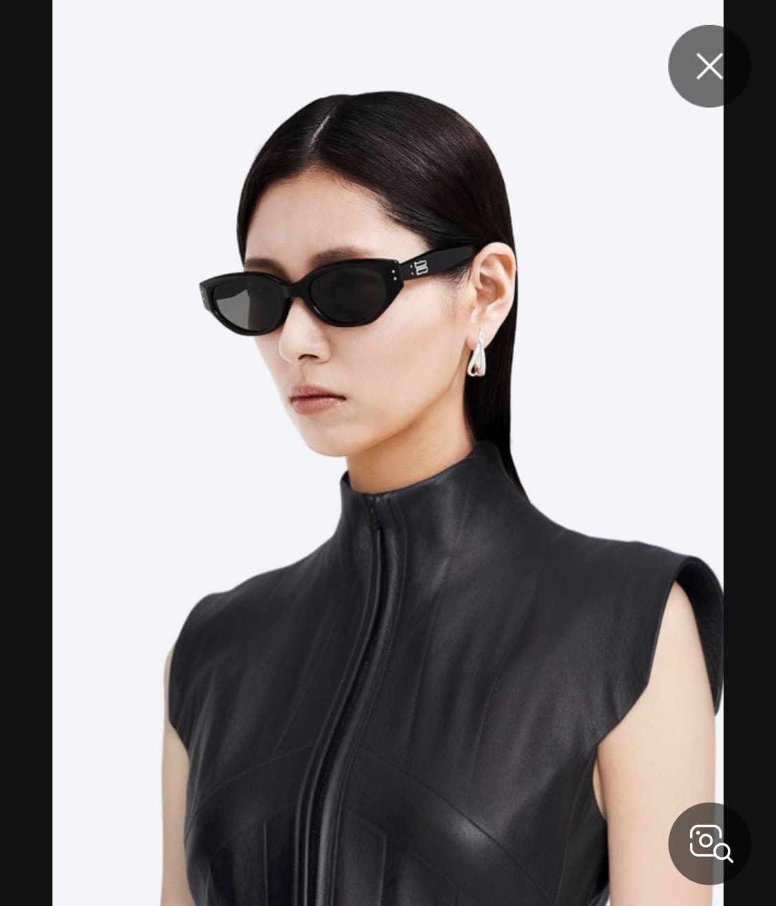 젠틀몬스터 로코코 01 블랙 상품이미지1