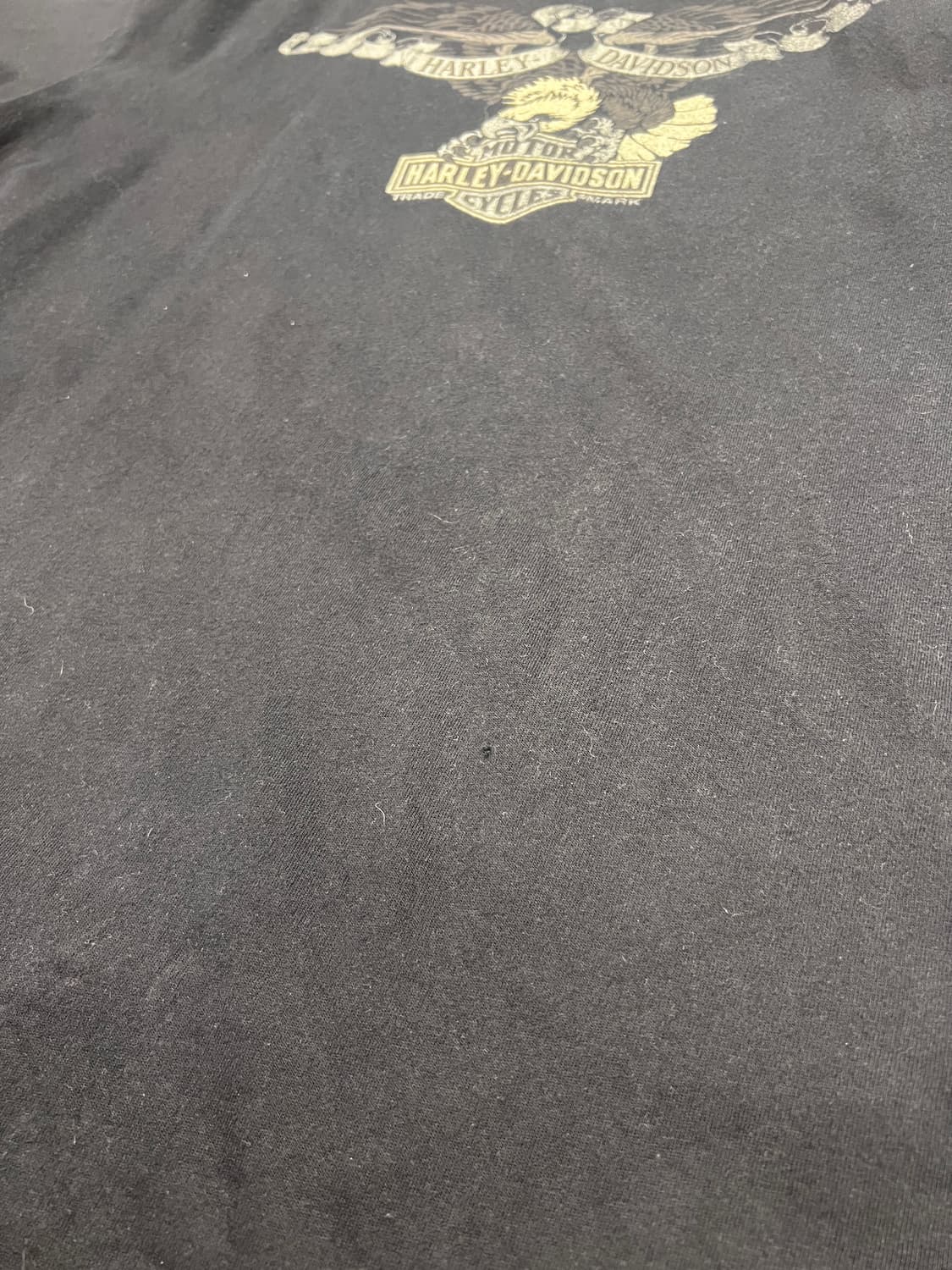 00’s 할리데이비슨 바르셀로나 반팔티 상품이미지6