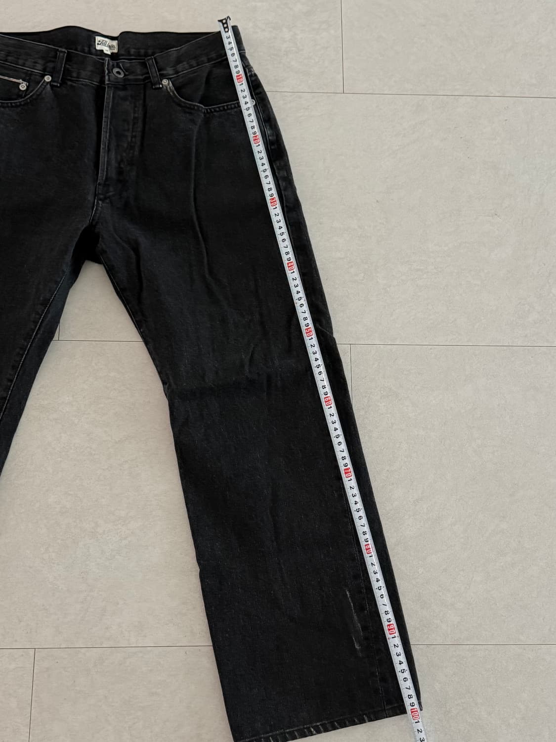 (XL) 블랙아웃 워크팬츠 상품이미지2