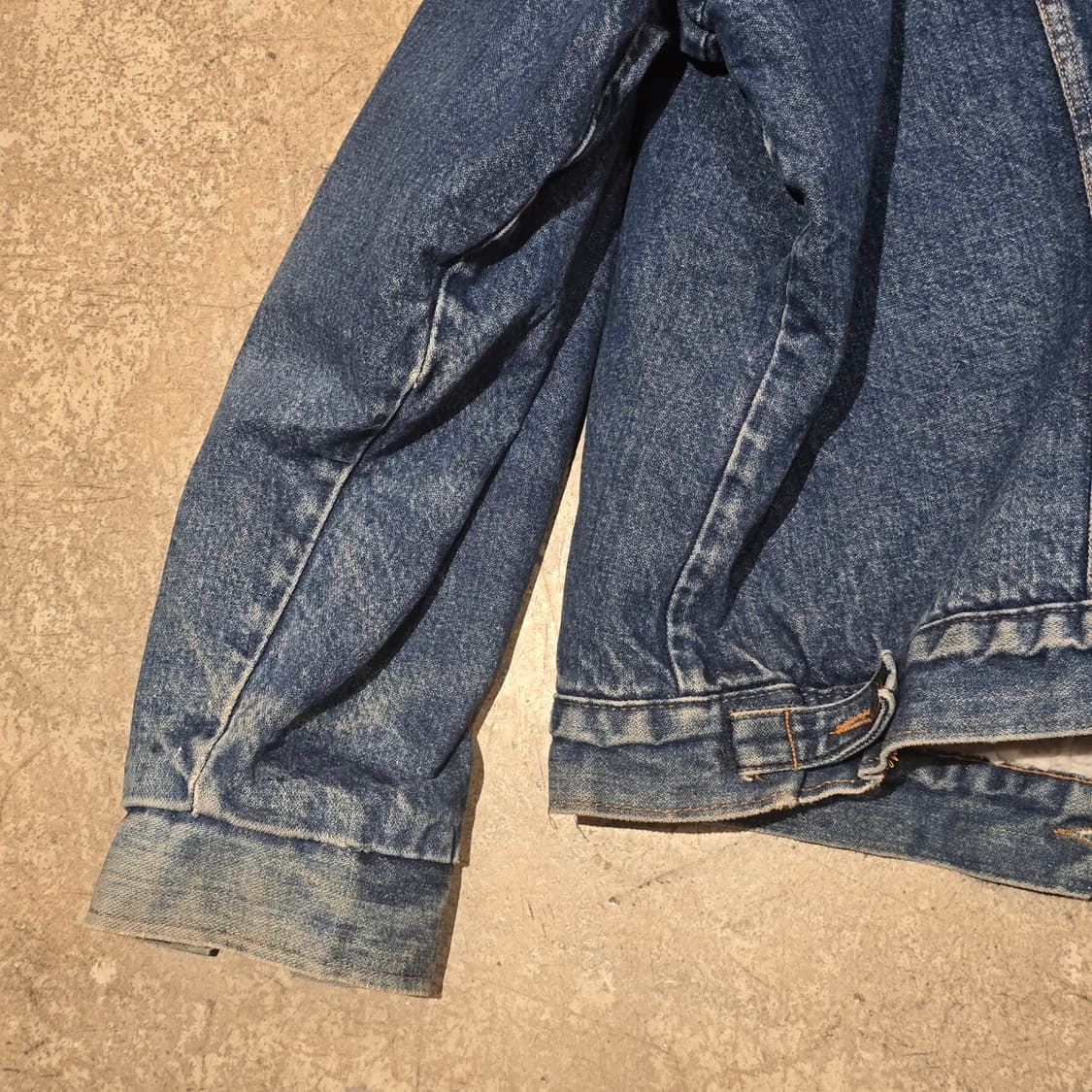 80s Wrangler Authentic Western Jacket 상품이미지6
