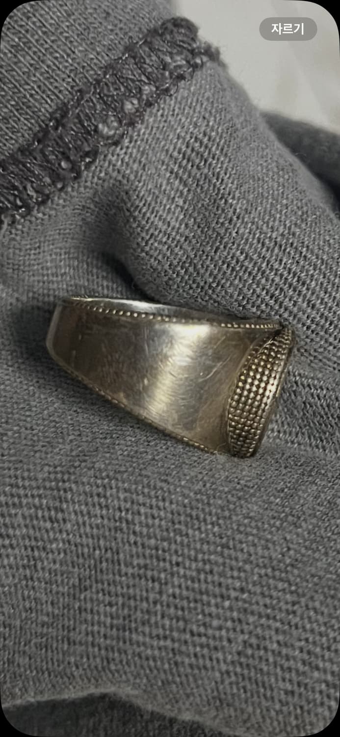 구찌 반지 18호 상품이미지6