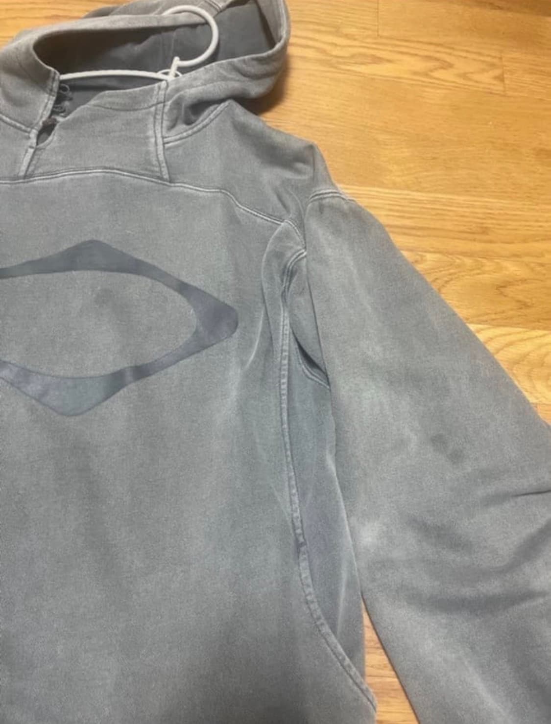 미스치프 롬버스 후드티 급전 싸게 팔아요 상품이미지2