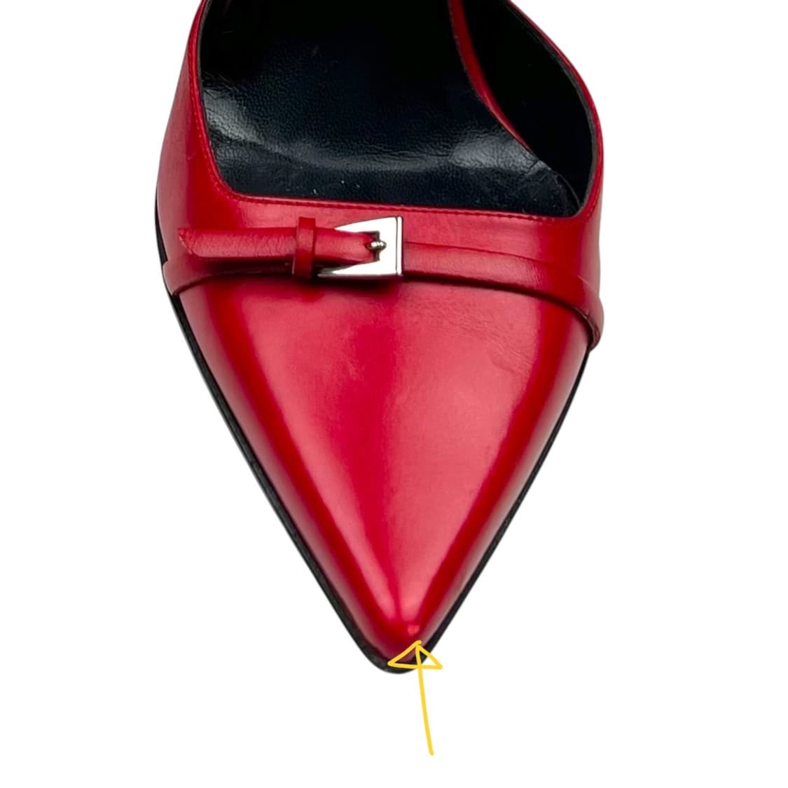 디올 하드코어 본디지 레드 펌프스힐 상품이미지4