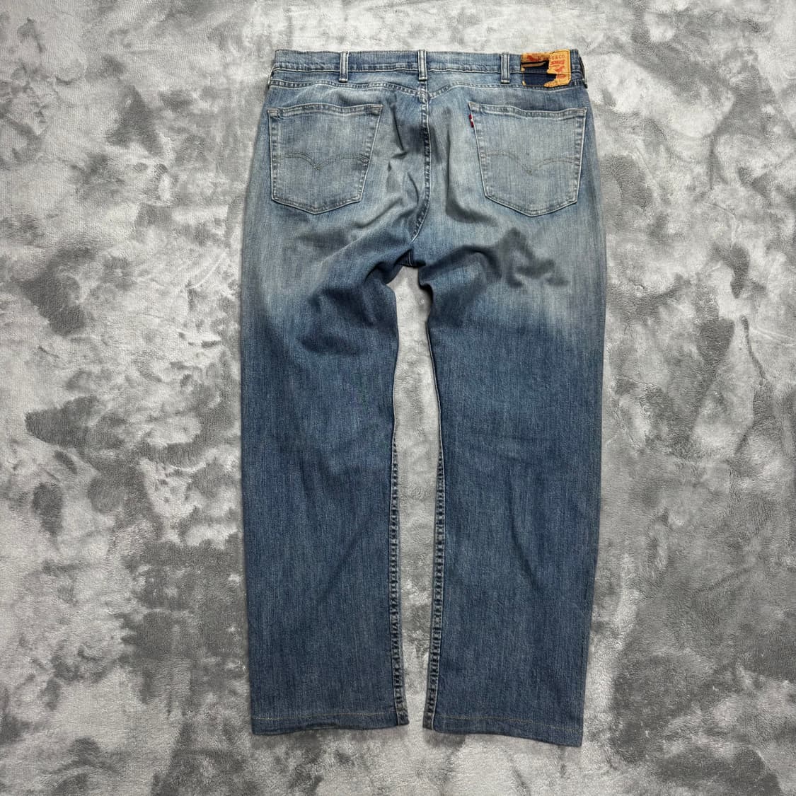 리바이스 505 데님 진 팬츠 38  상품이미지3