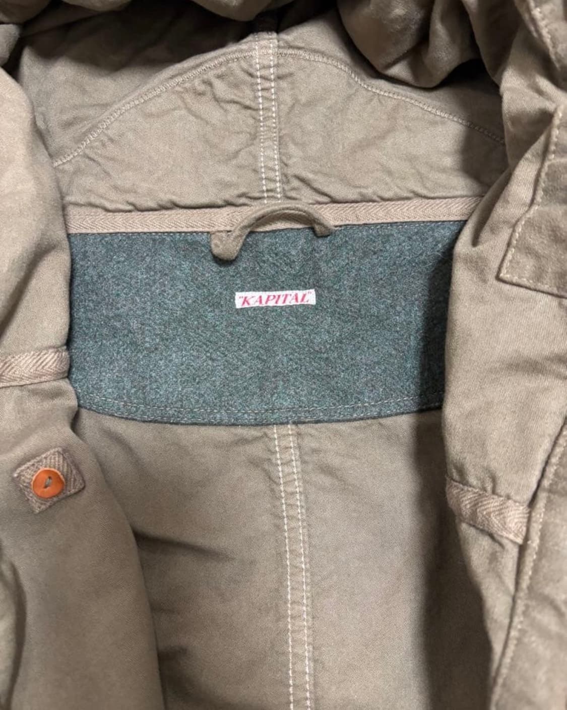 캐피탈 링코트 2  상품이미지3