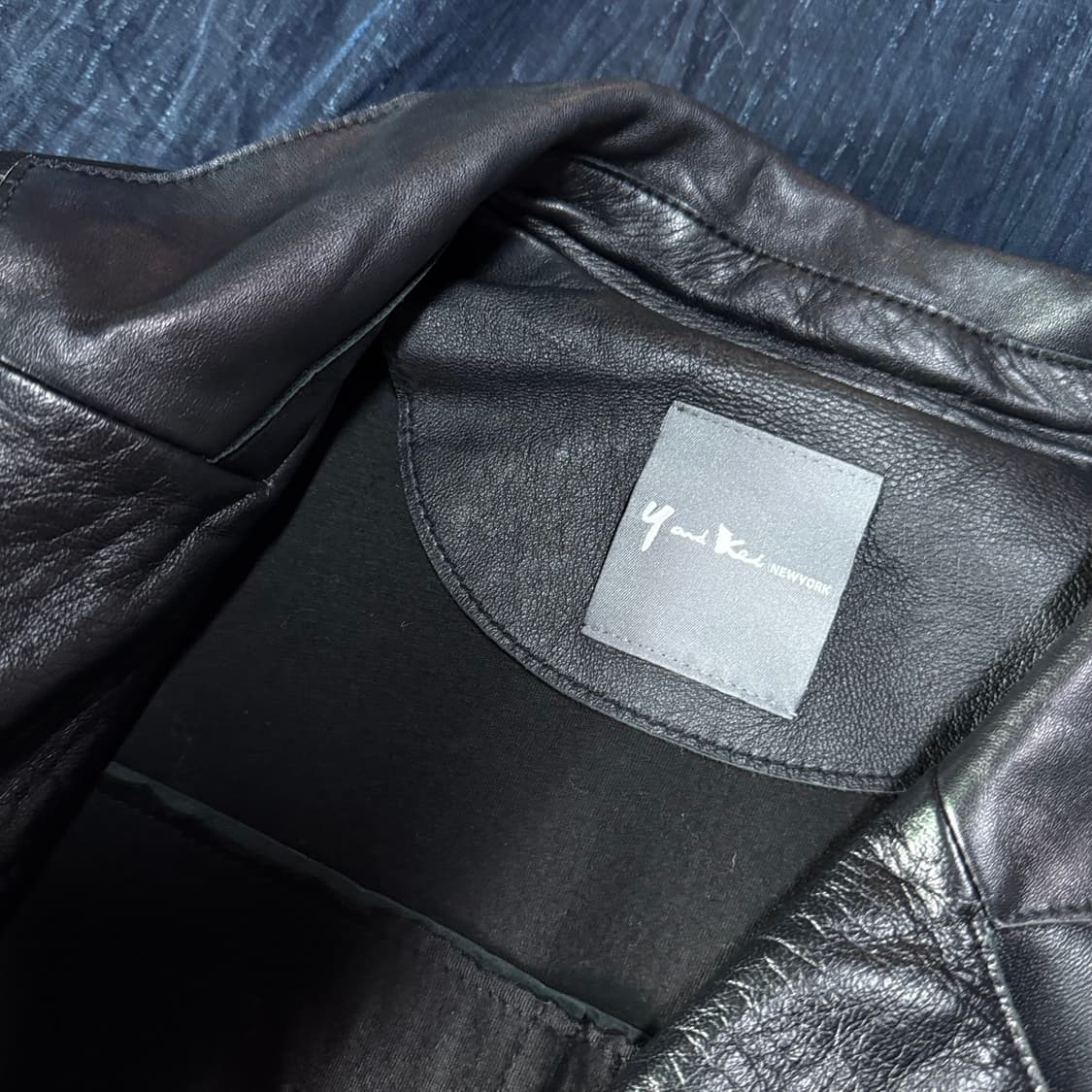 Y&kei 뉴욕 쉽스킨 코트 66 상품이미지4