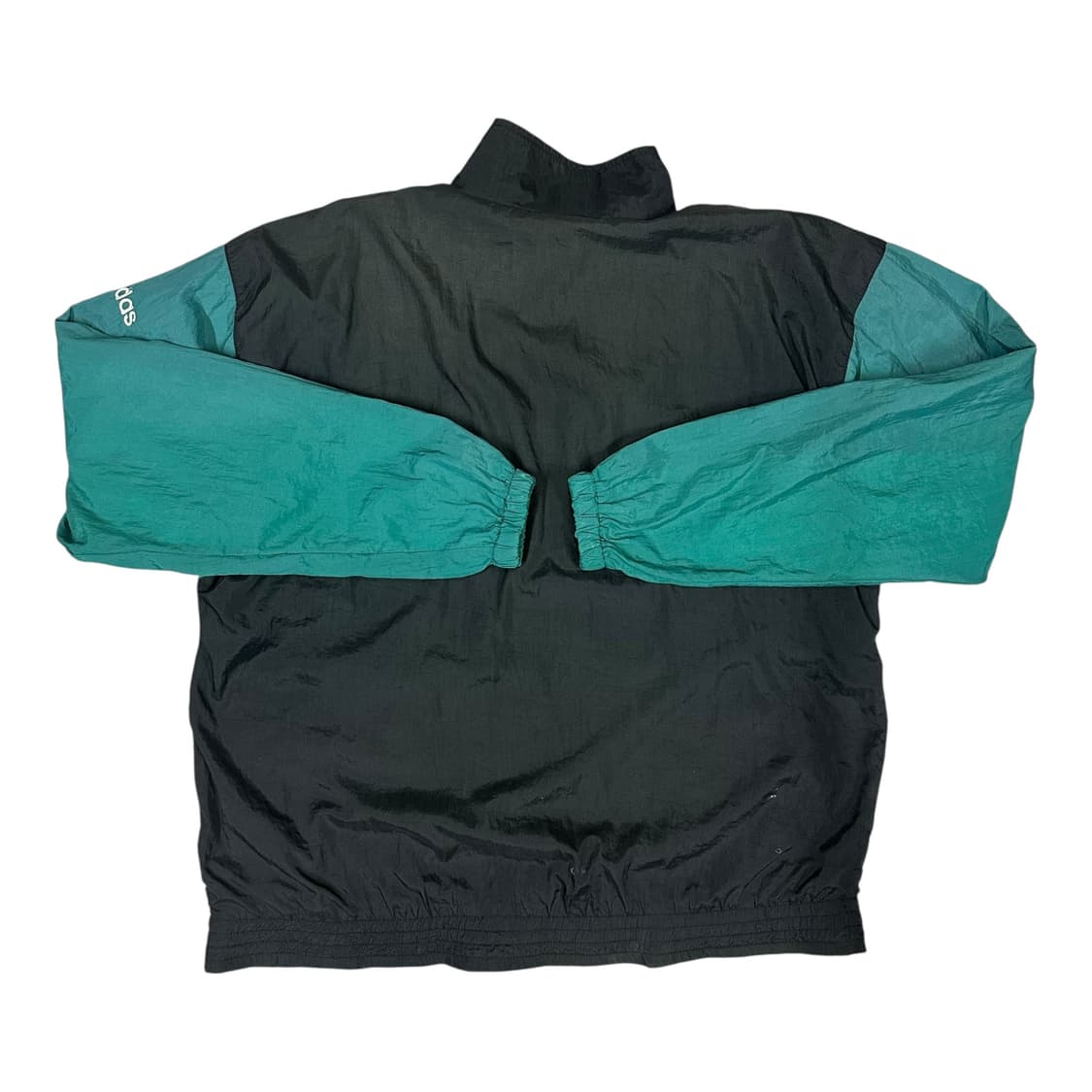 ✨ (바배) 아디다스 90s 올드스쿨 배색 바람막이 상품이미지2
