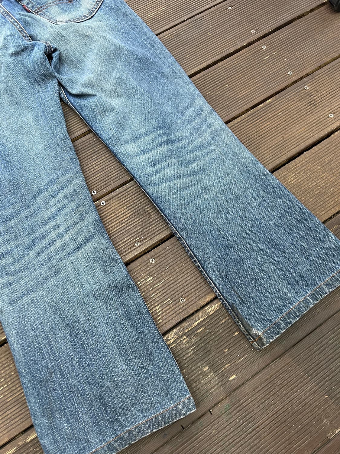 00s 리바이스517 30in 상품이미지5