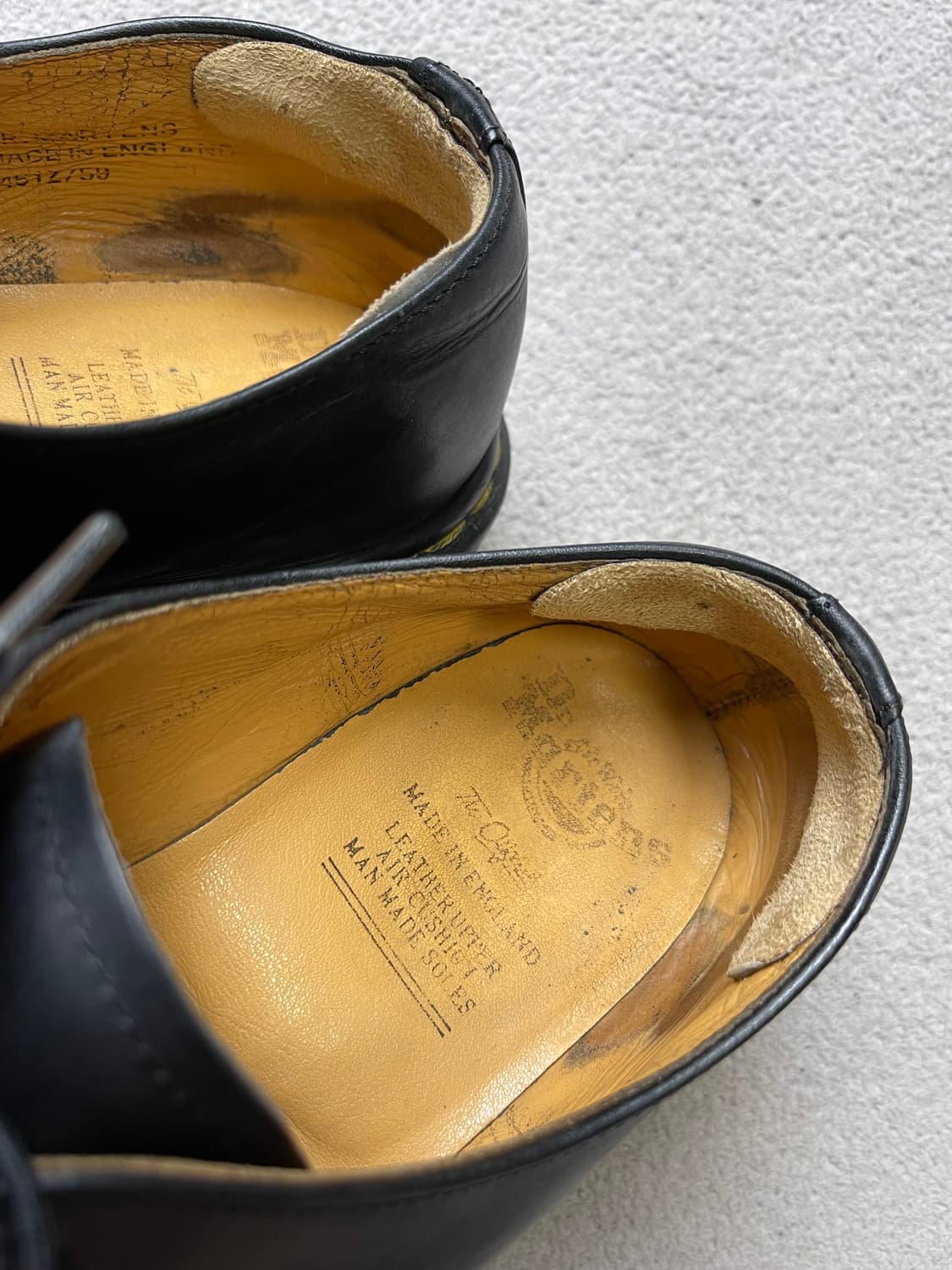 [10] 닥터마틴 1461-280-285 MADE IN ENGLAND 상품이미지10
