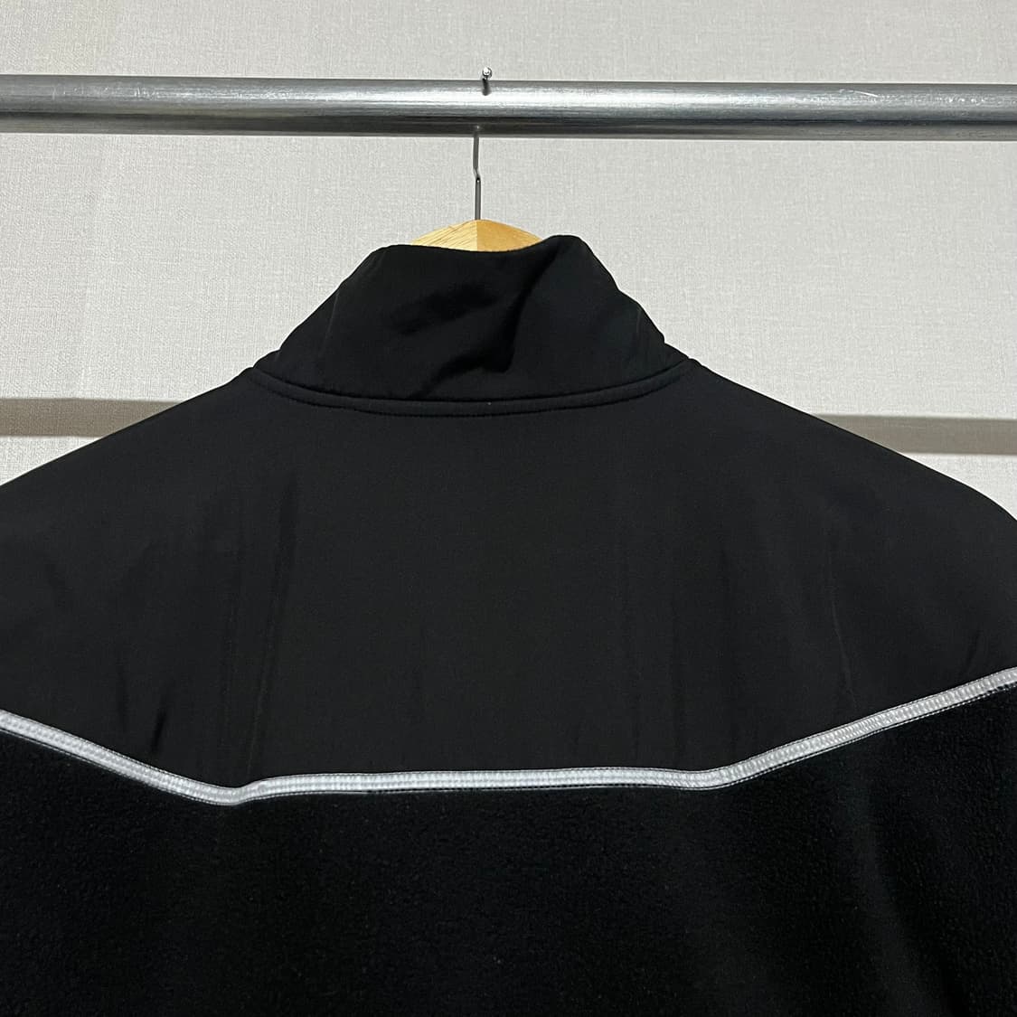 아디다스 블랙 하프집업 L 상품이미지5