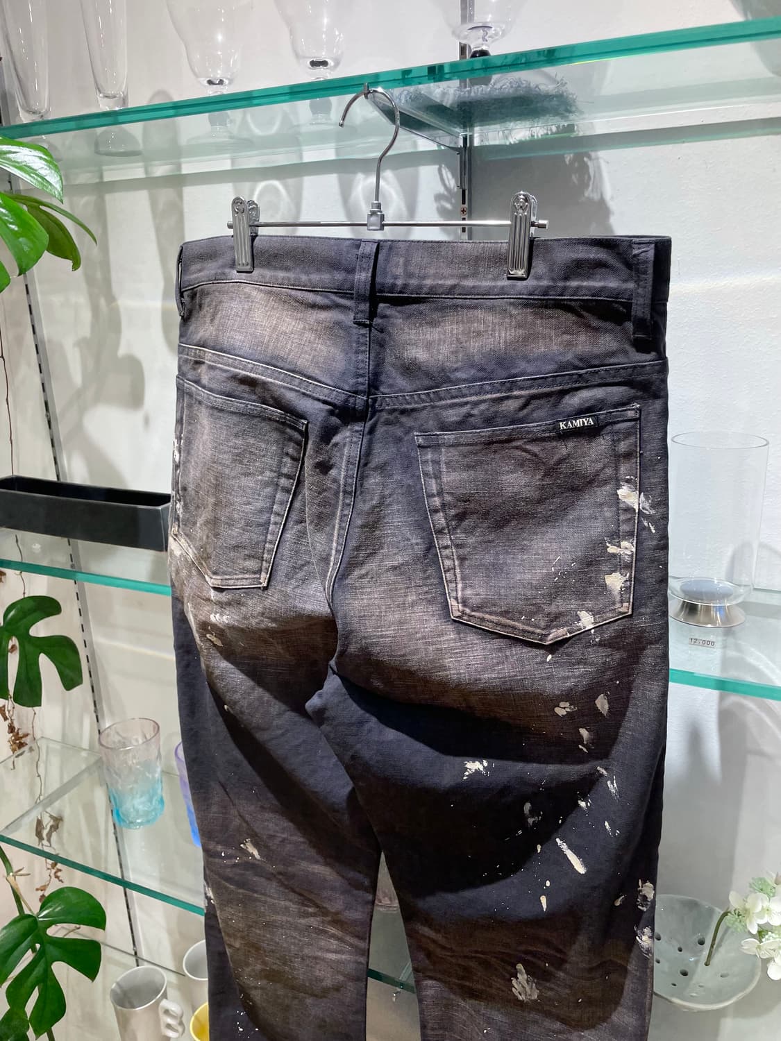 카미야 serge paint pants 상품이미지6