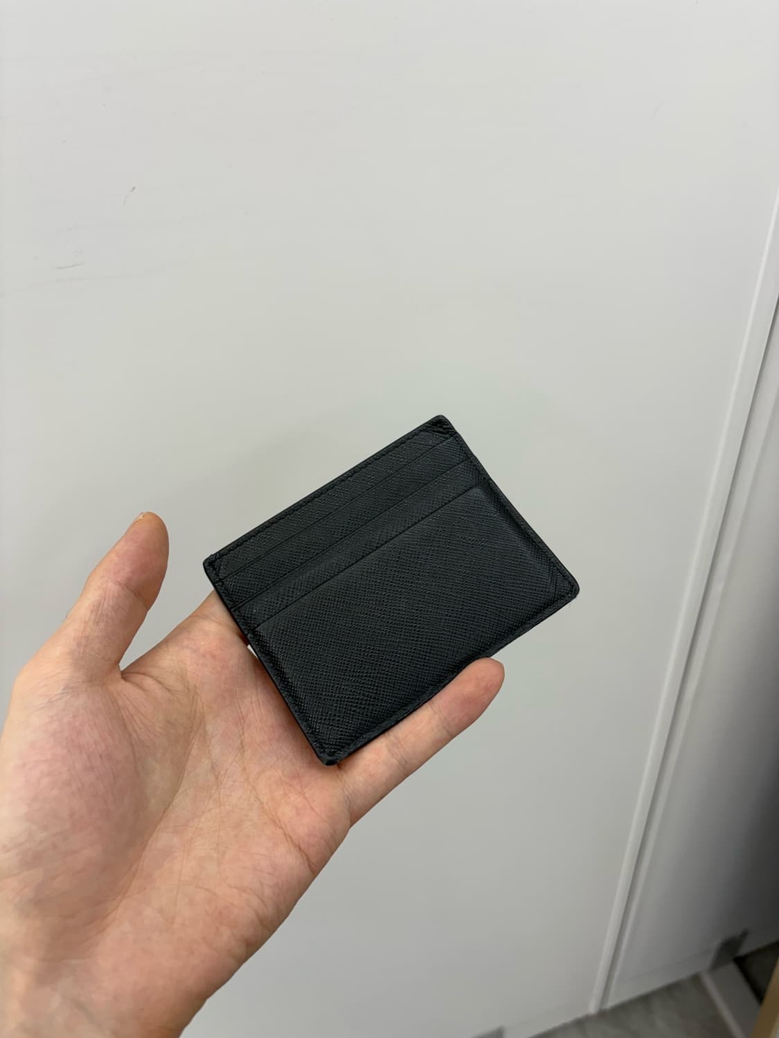 프라다 카드지갑 상품이미지2