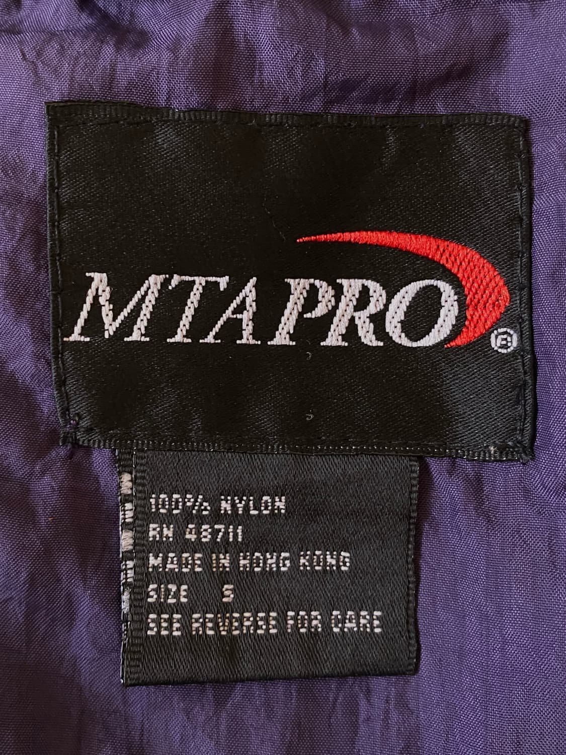 빈티지 아노락 (Man L) AB1192 상품이미지5