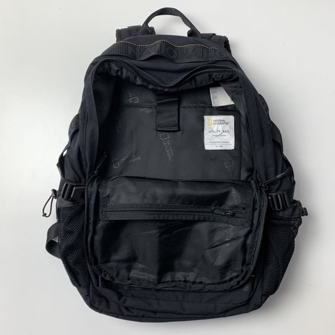 [OS/정품] 내셔널지오그래픽 유틸리티 남여공용 백팩
 상품이미지5