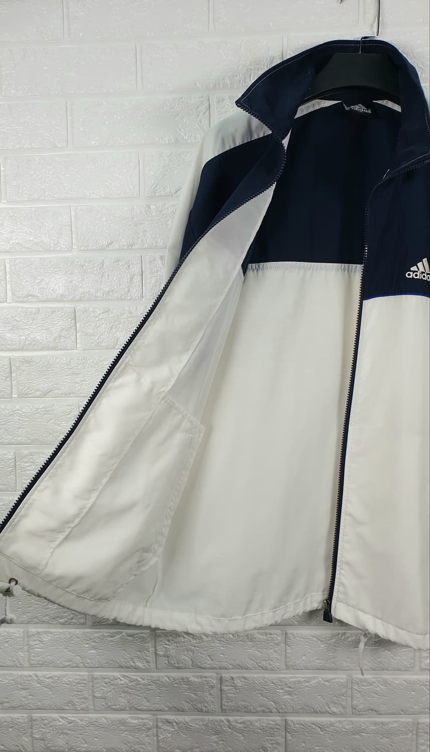 [100]아디다스 리카르도 반팔 바람막이 상품이미지5