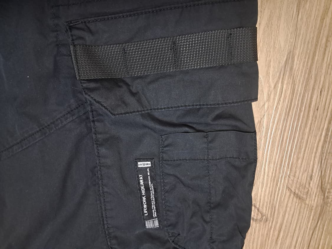 라이프워크 카고 조거바지 M 상품이미지6