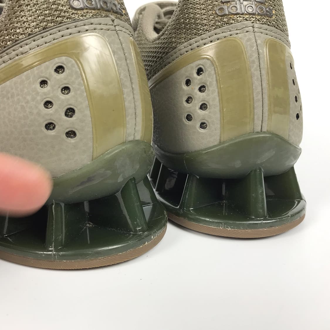 아디다스 아디파워 웨이트리프팅 역도화 신발 남성265 상품이미지8