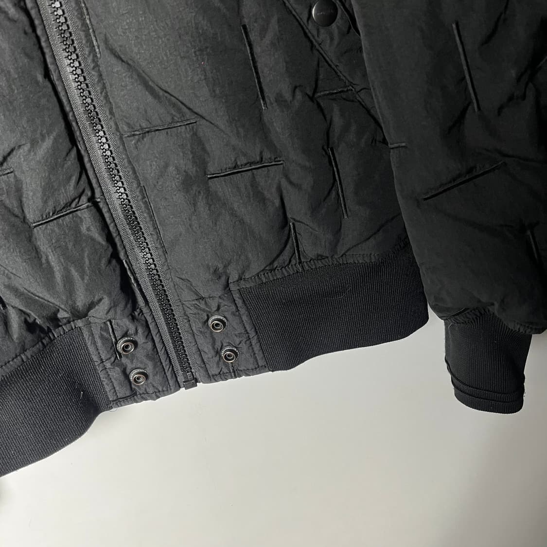 [Diesel] 디젤 기하학 하드코어 MA-1 봄버자켓 상품이미지4