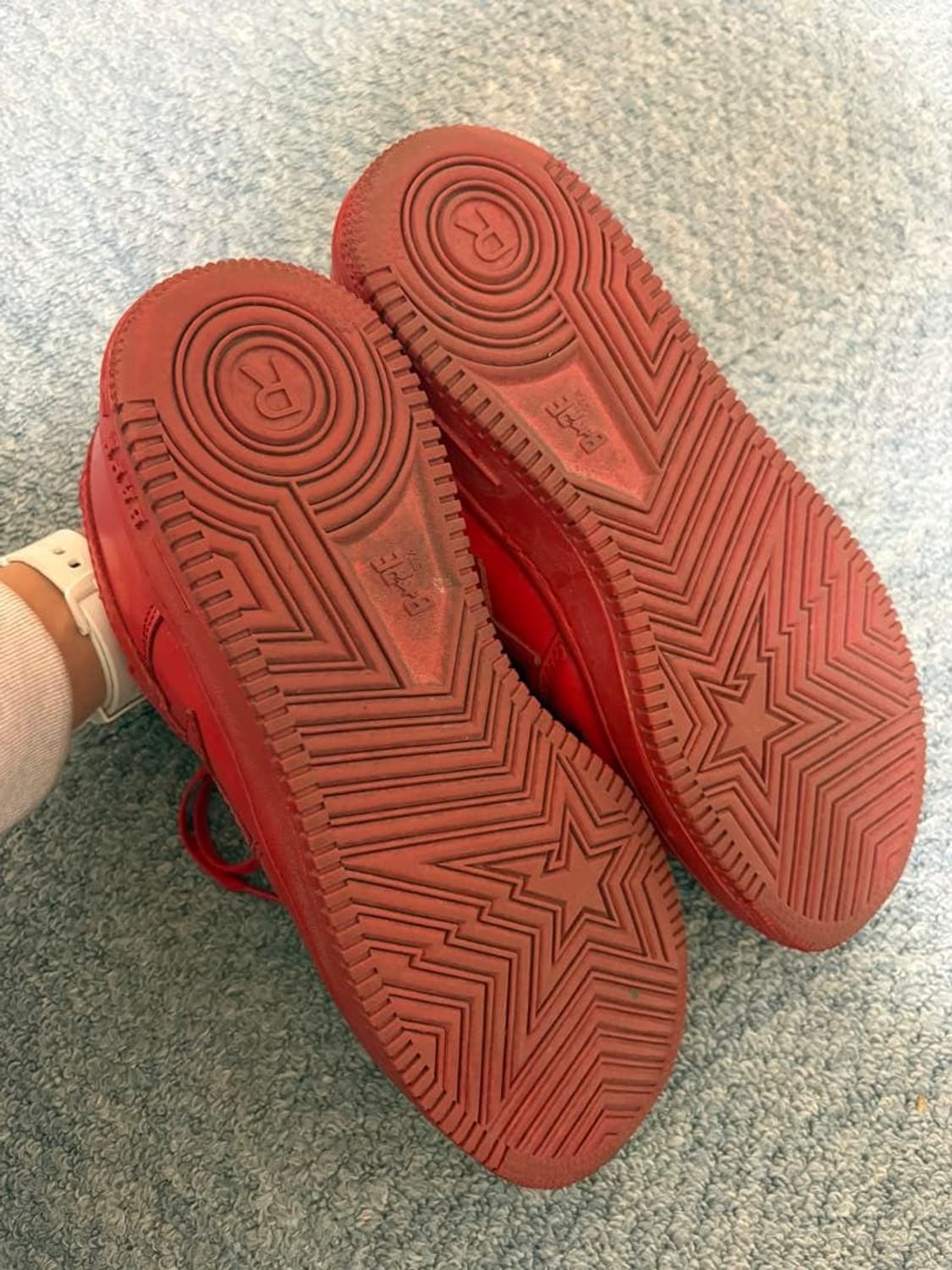 베이프 스타 트리플레드 265 상품이미지4