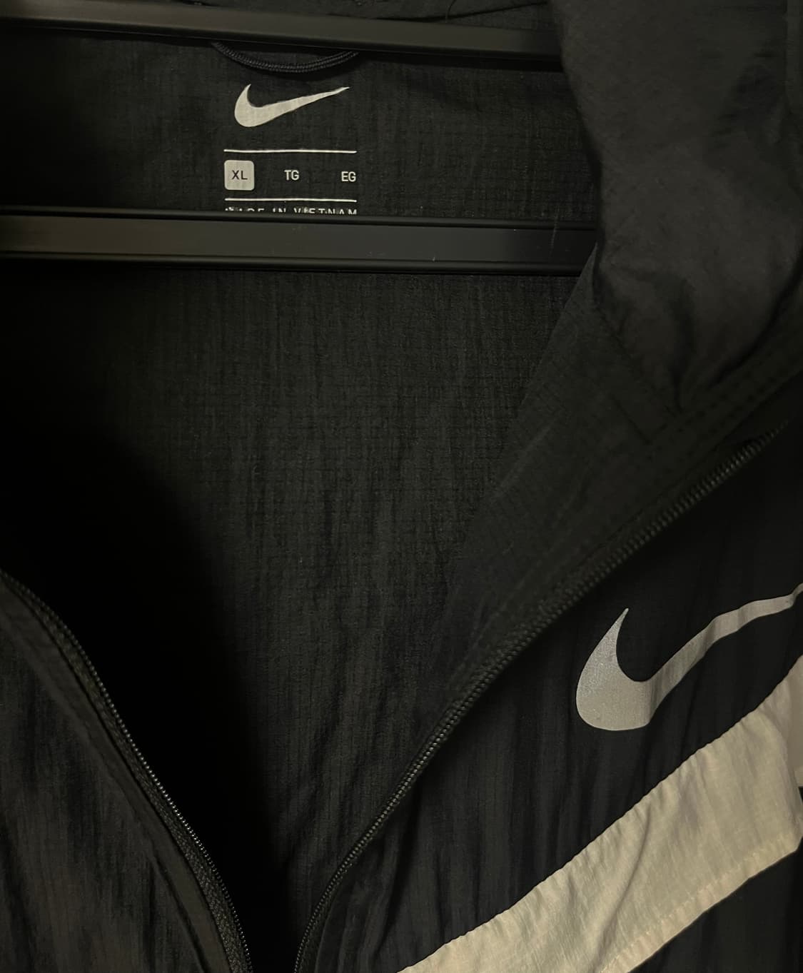 나이키 임파시블리 러닝 바람막이 블랙 [XL] 상품이미지5