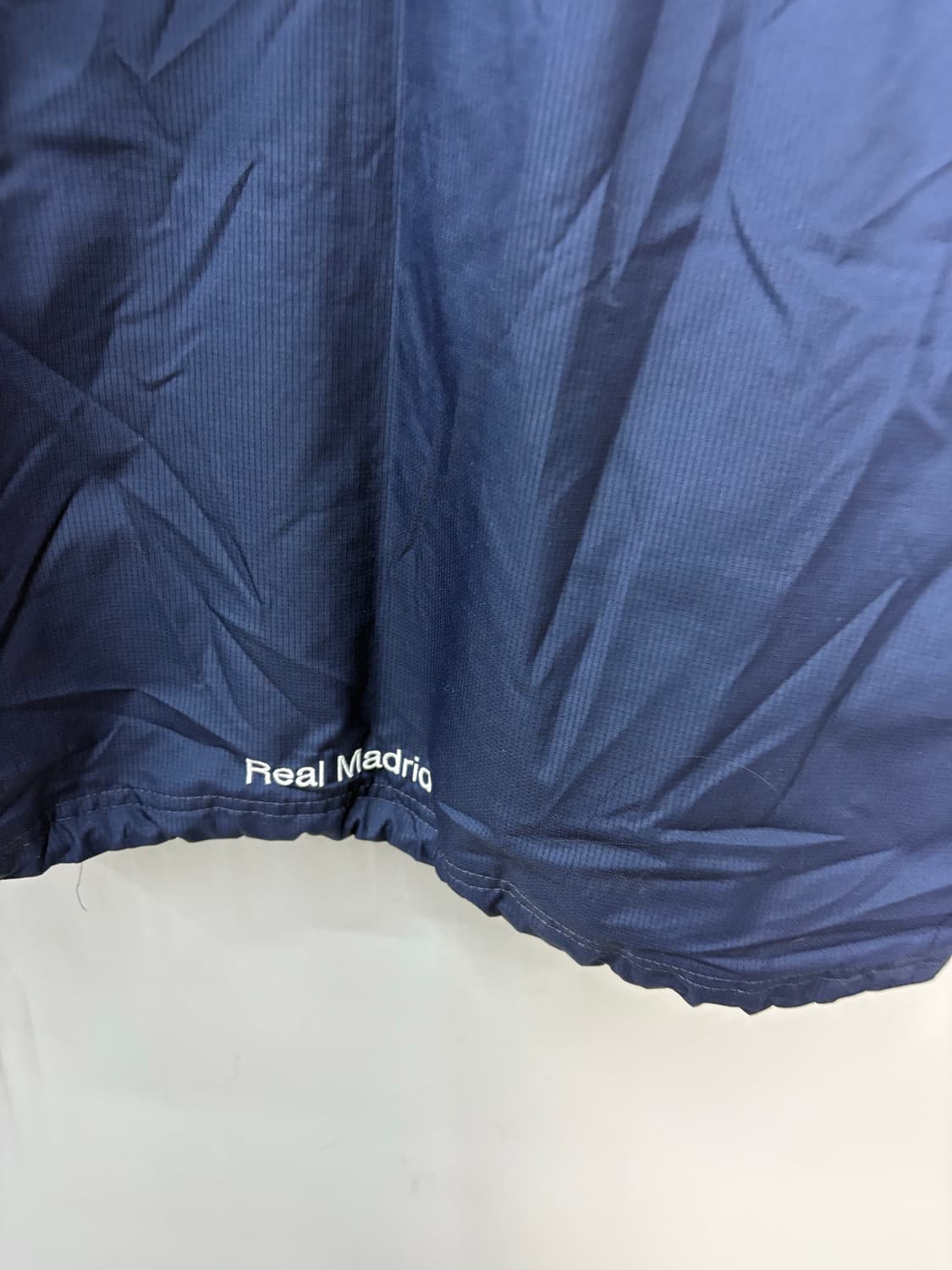 아디다스 레알 마드리드 후디 바람막이자켓 A2893 상품이미지6