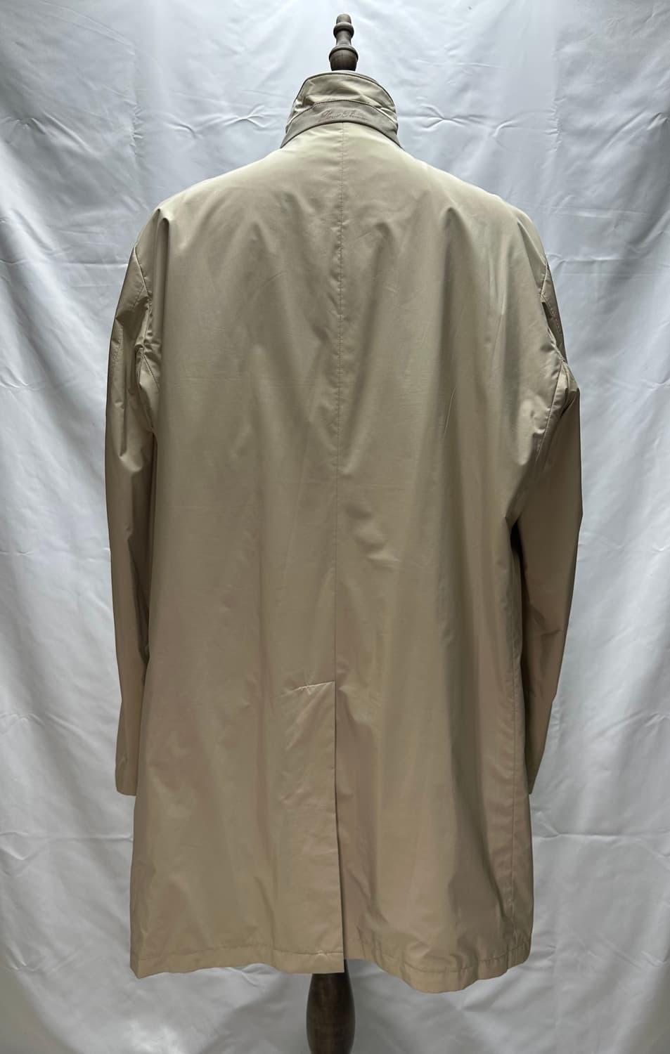 로로피아나 세브링 스톰시스템 코트 XXL(110) 민트급 판매 상품이미지8