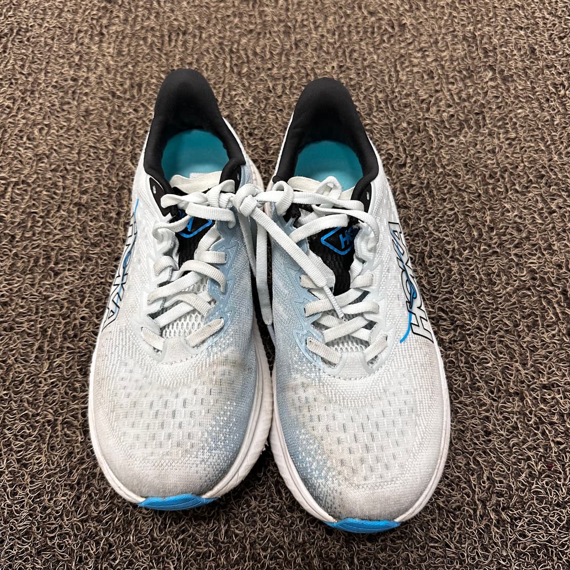 HOKA 호카 마하 6 툰드라 블루 여성 런닝화 운동화 245 상품이미지2