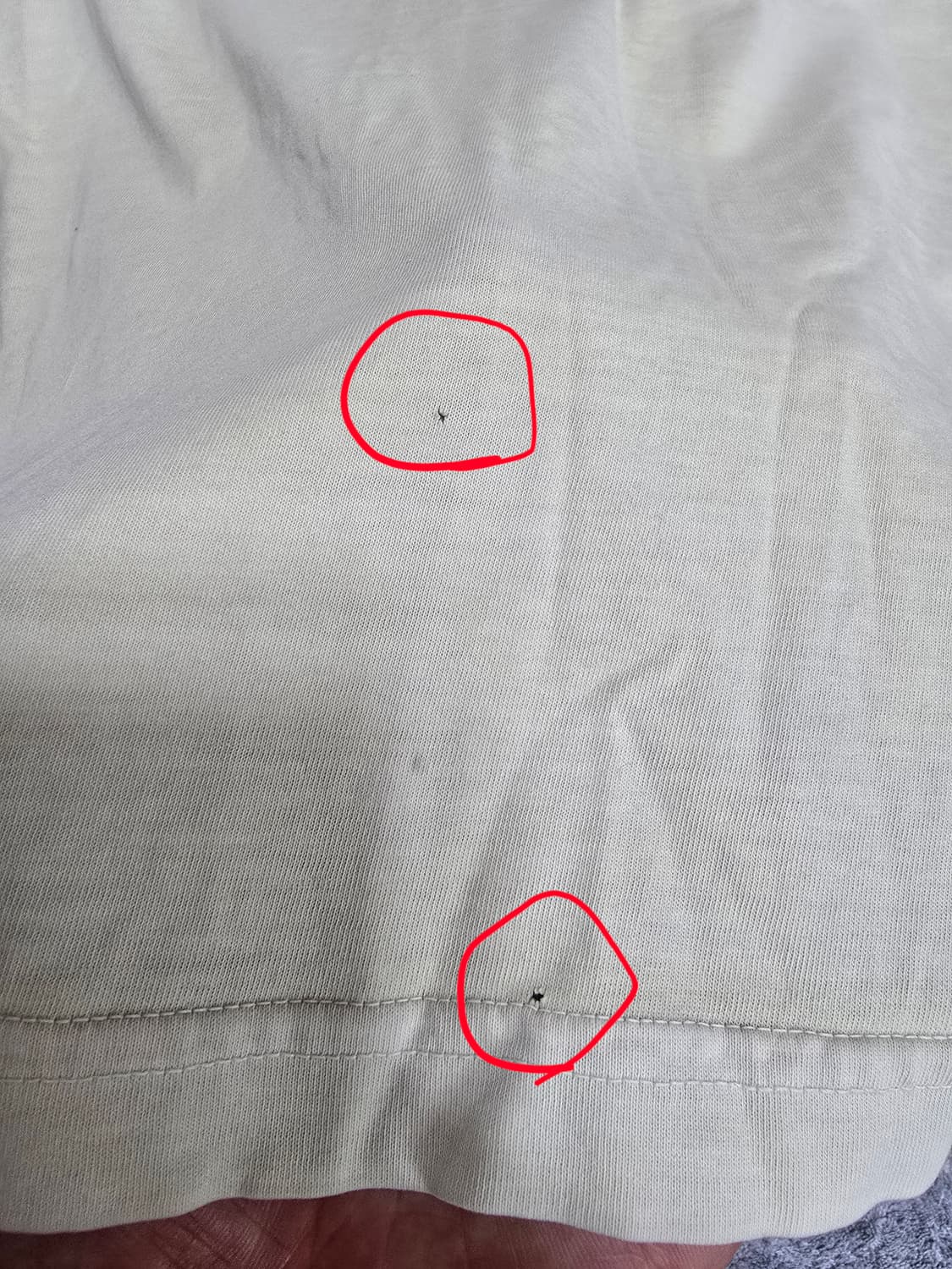 디스퀘어드2 반팔 티셔츠 S 상품이미지7