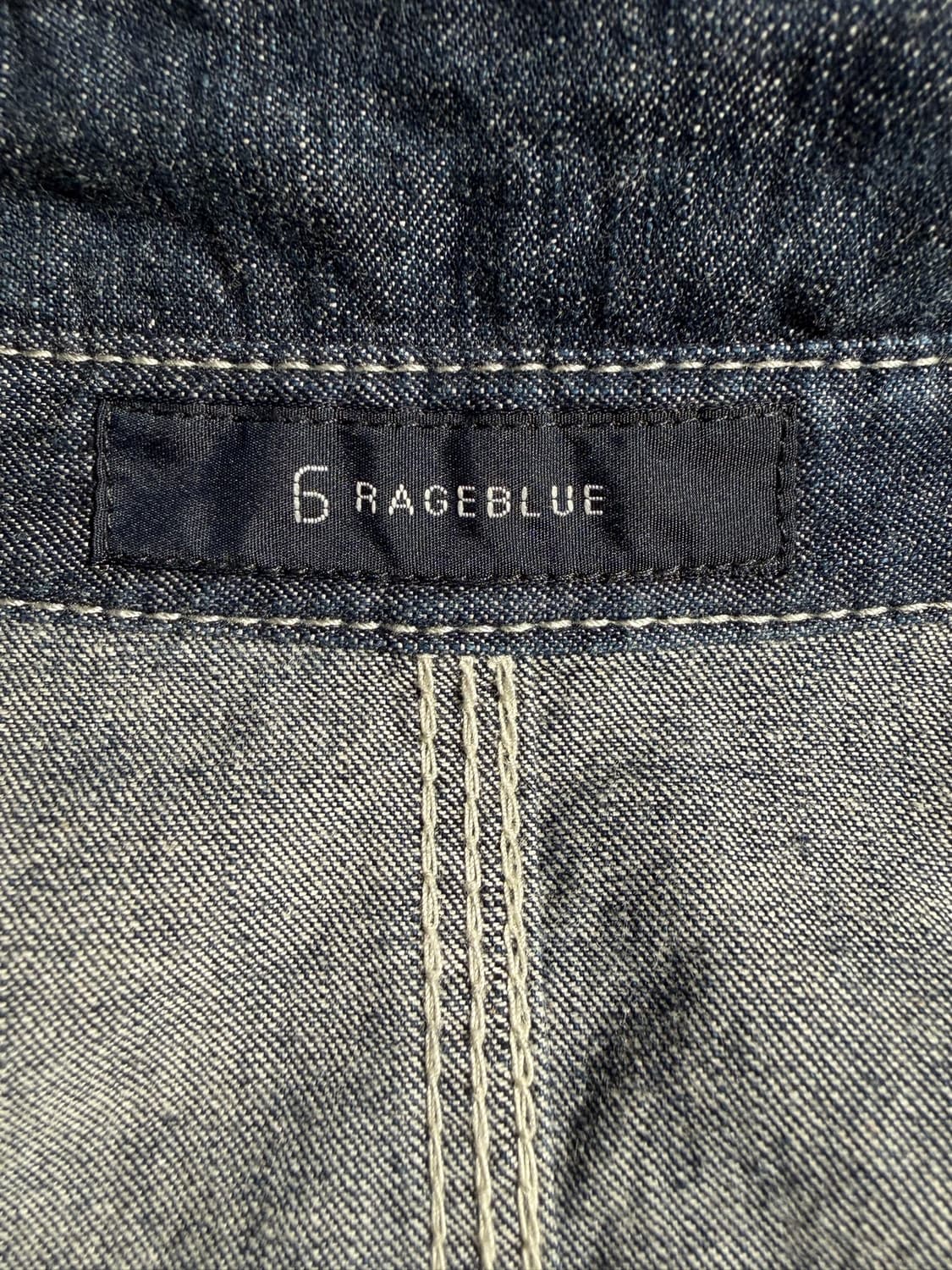 RAGE BLUE 자켓 상품이미지8