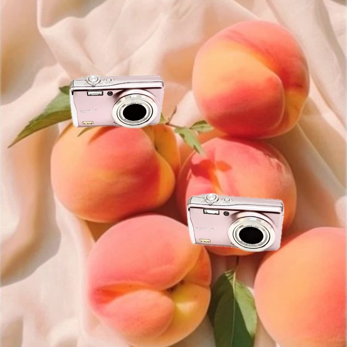 원희 디카&딸기우유!) FujiFilm Finepix F80 카메라 상품이미지1