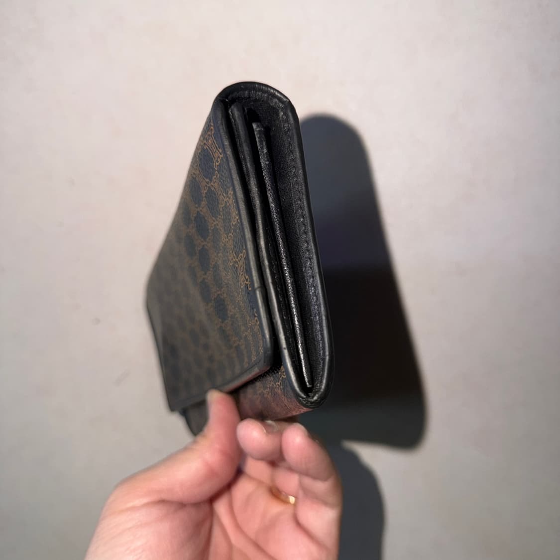 셀린느 트리오페 장지갑 상품이미지8