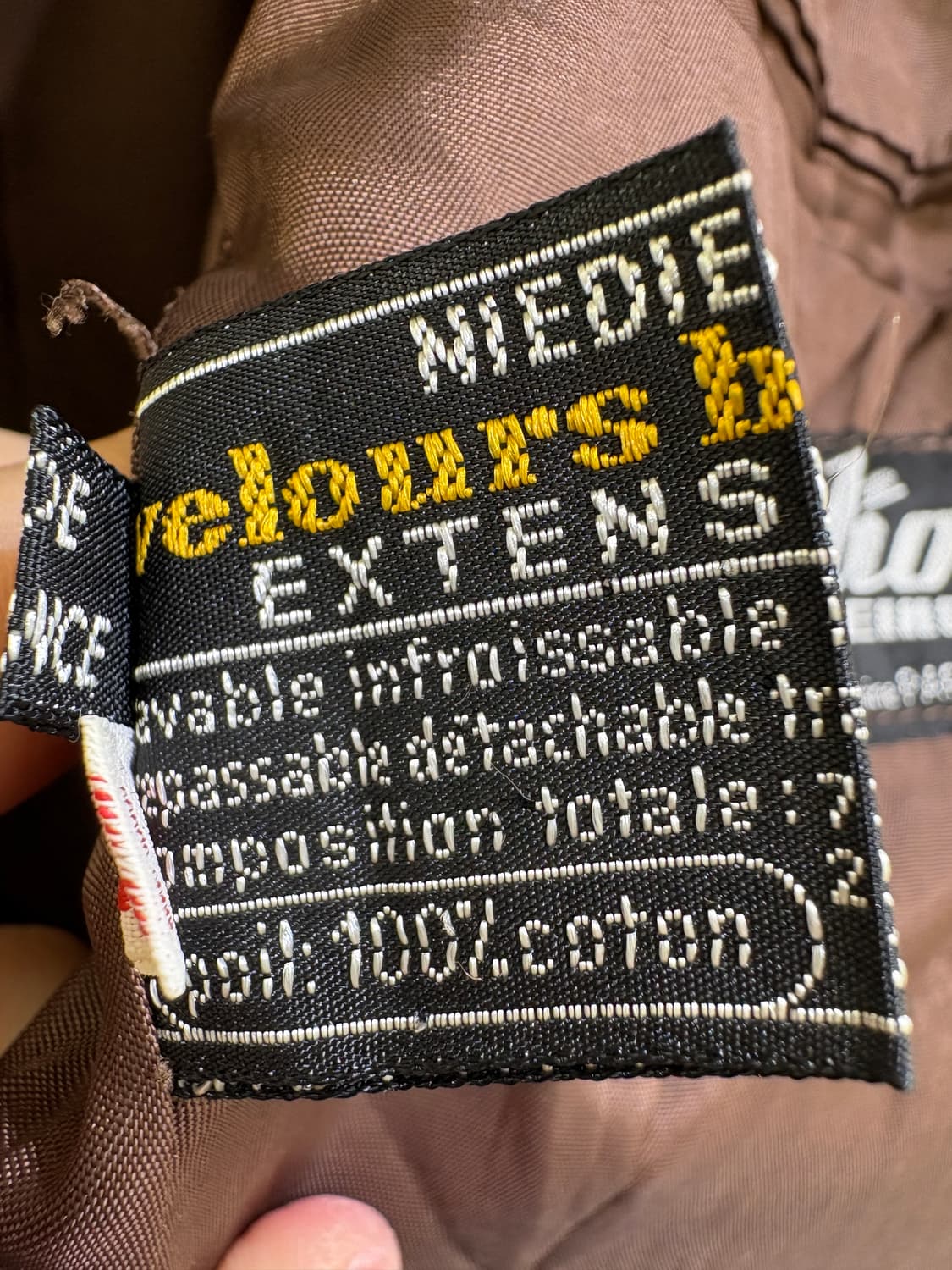 GILLIO (Made in France) 자켓 상품이미지8