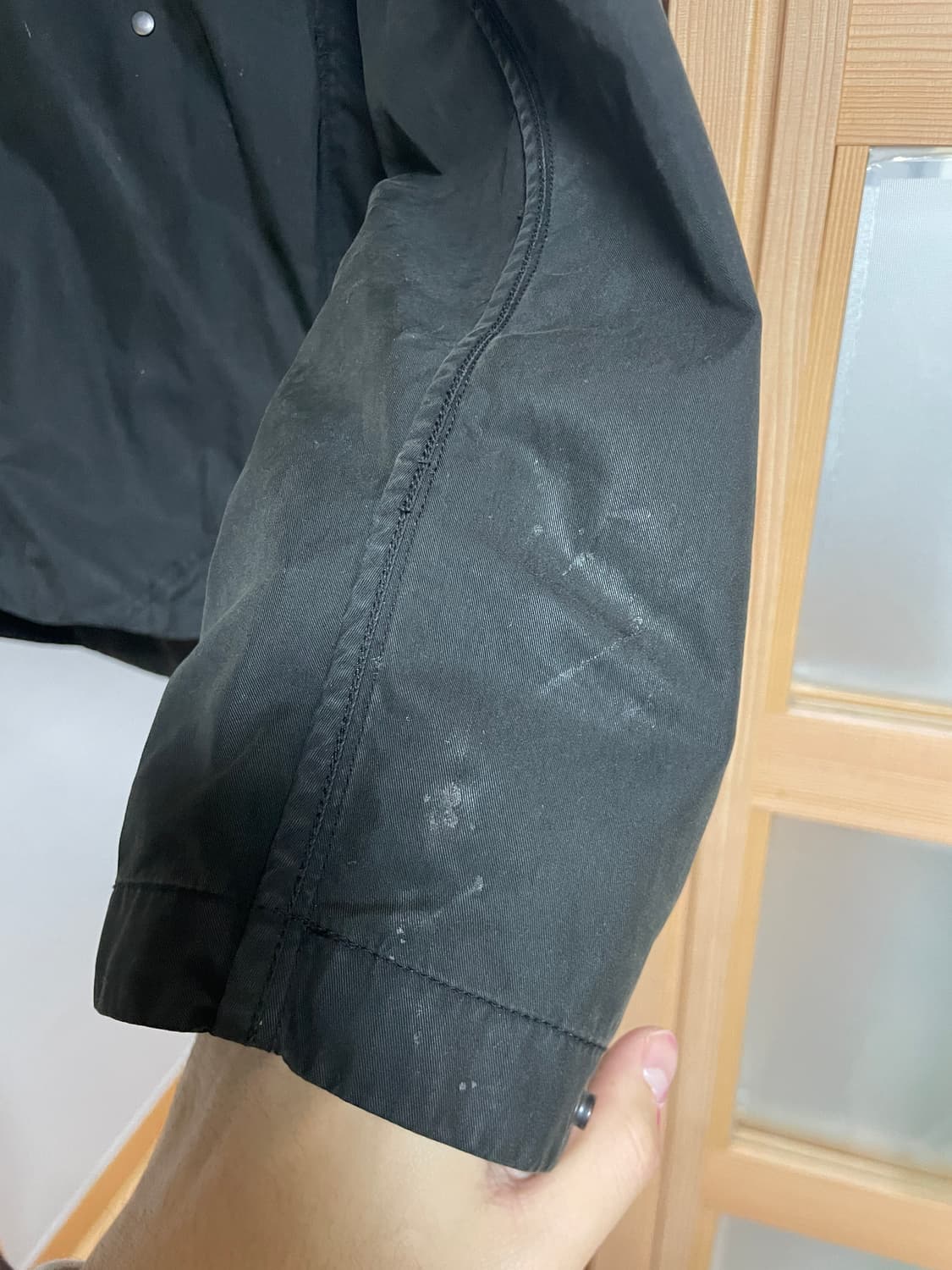 더뤡코즈 마운틴파카 2사이즈 팜 상품이미지4